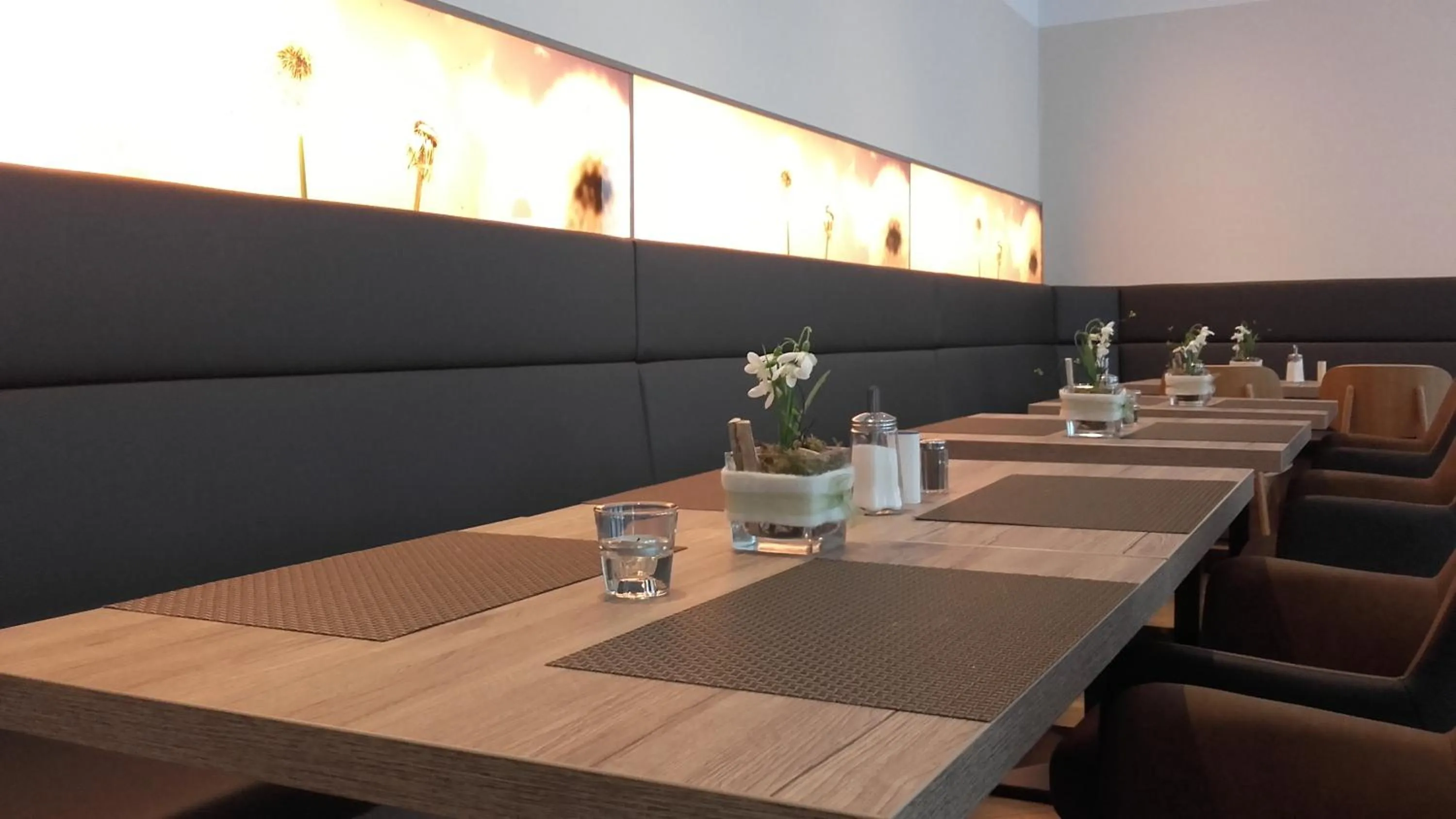 Restaurant/places to eat in Hotel Bavaria Oldenburg