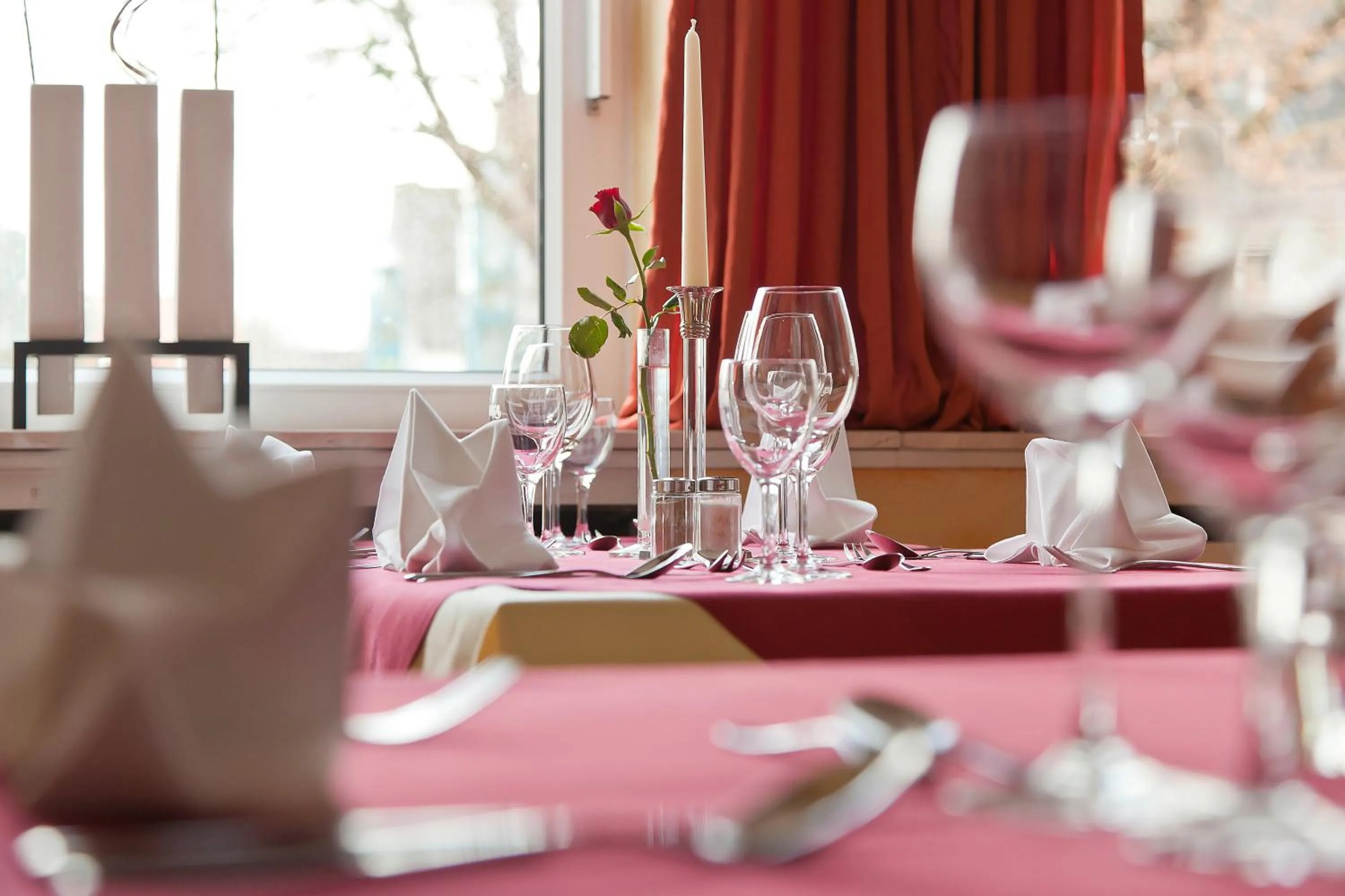Restaurant/places to eat in Hotel Bavaria Oldenburg