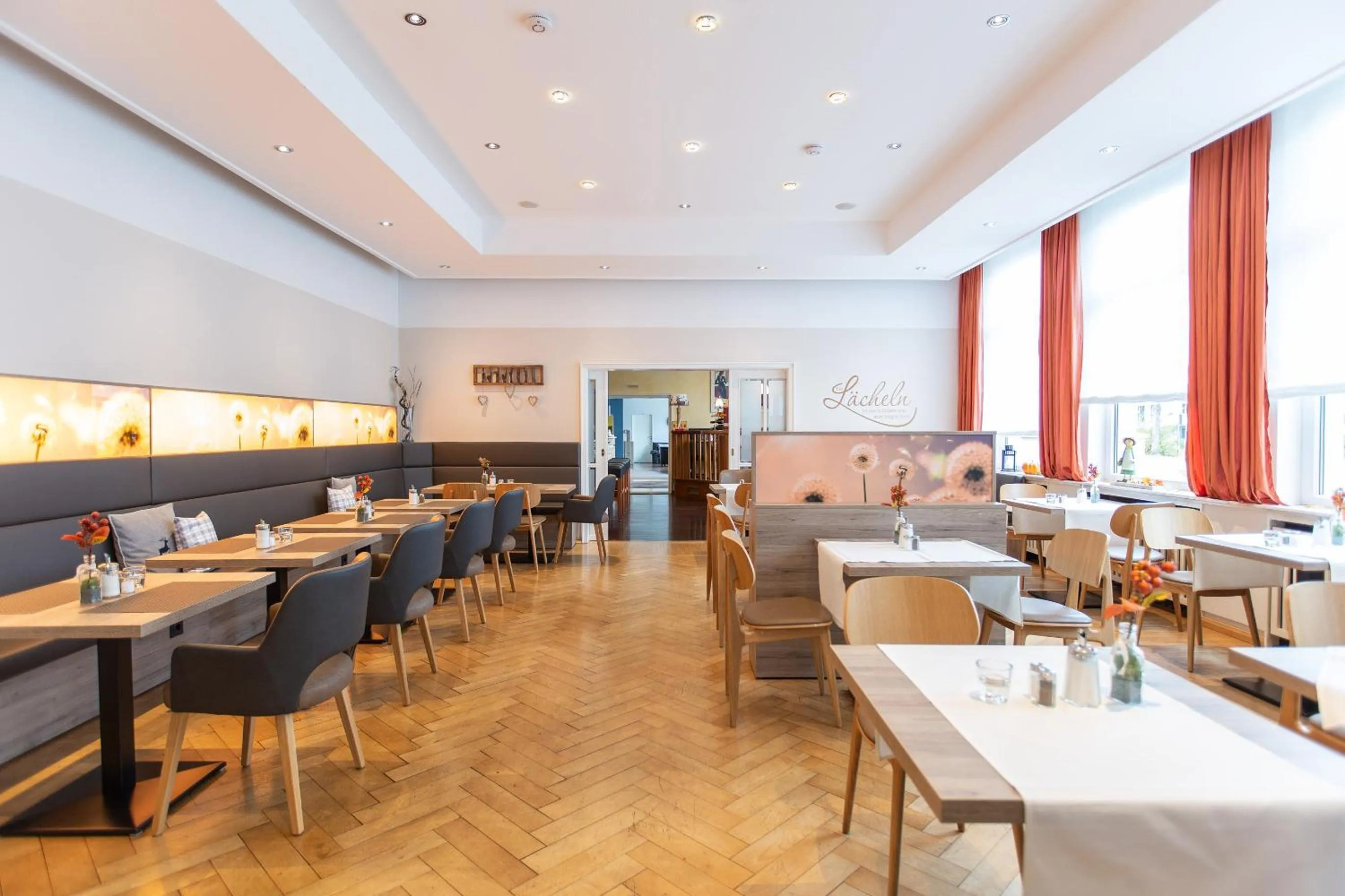 Restaurant/places to eat in Hotel Bavaria Oldenburg