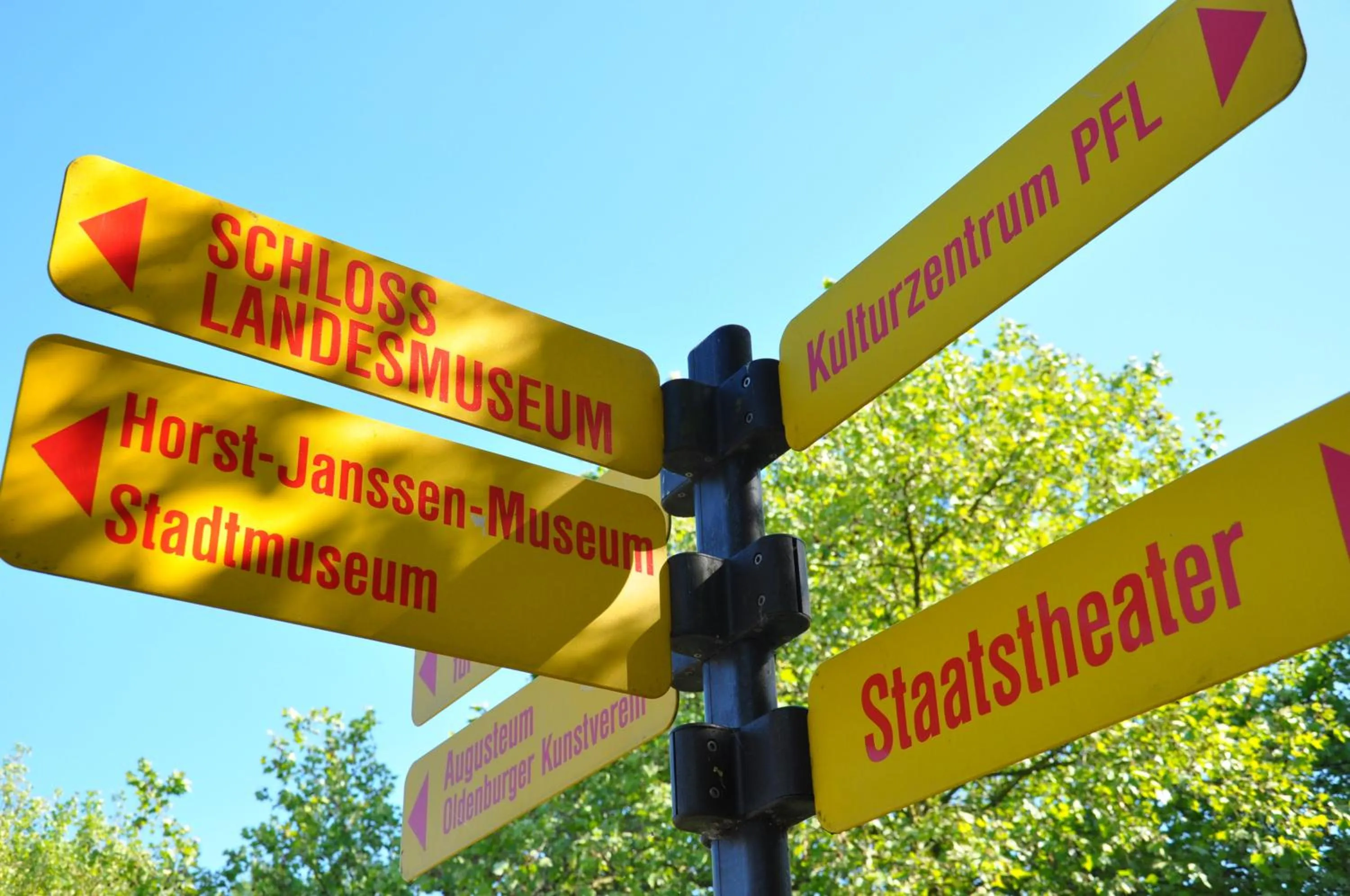 Area and facilities in Hotel Bavaria Oldenburg