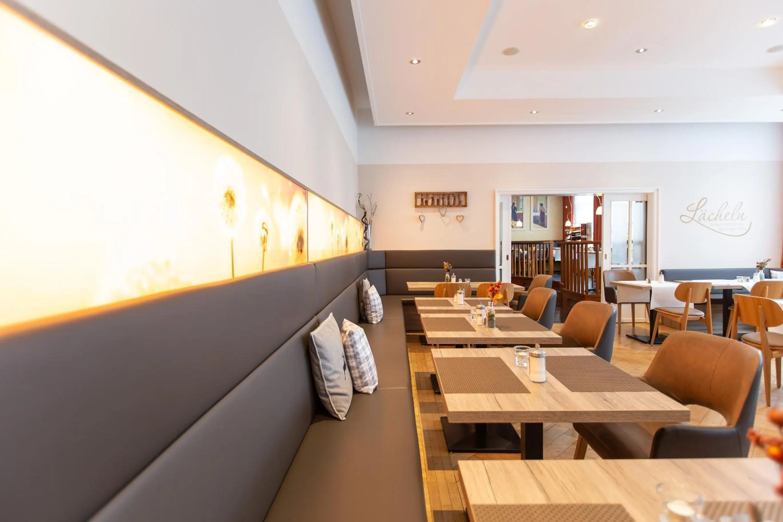 Restaurant/places to eat in Hotel Bavaria Oldenburg