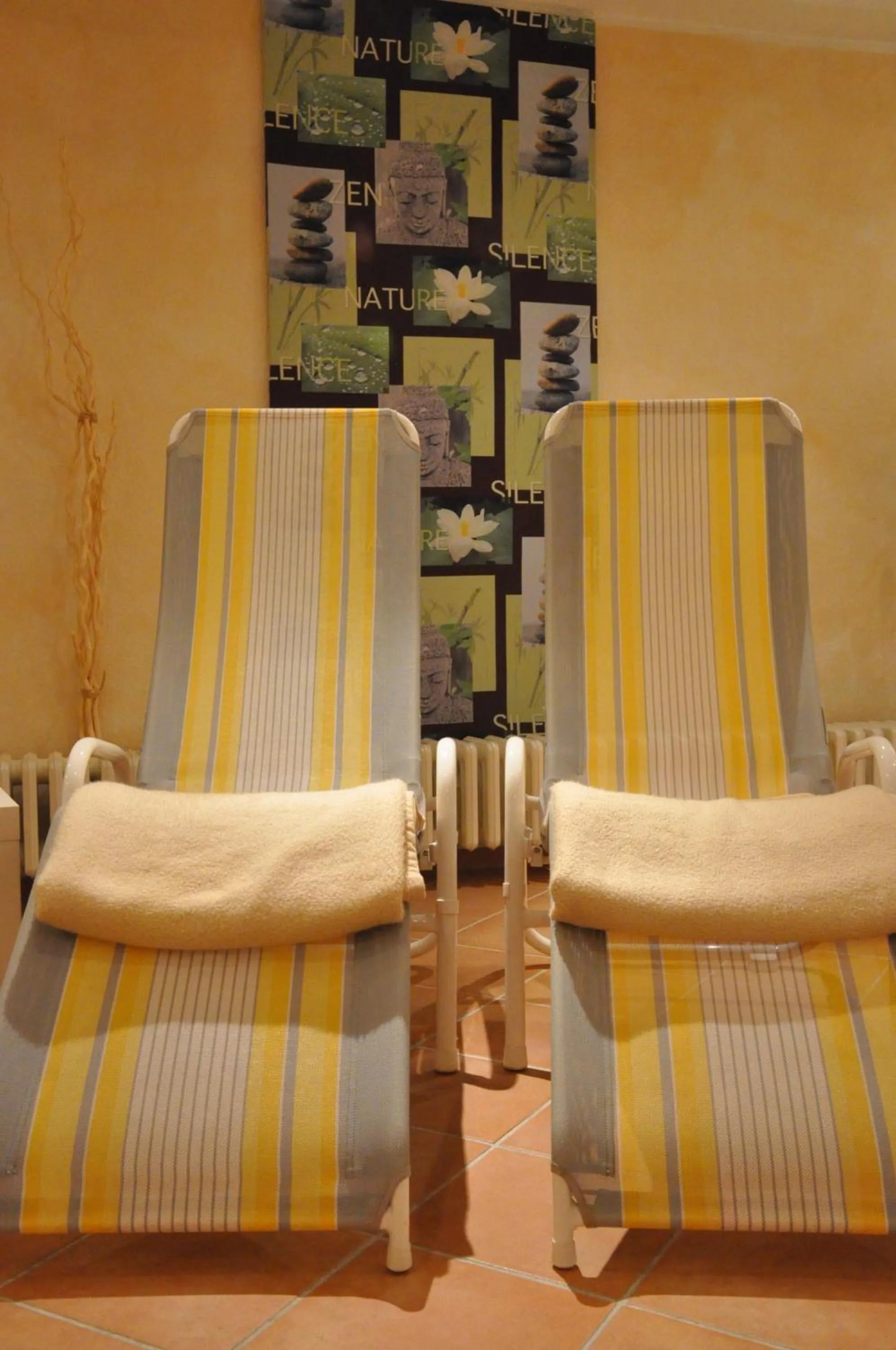 Sauna in Hotel Bavaria Oldenburg