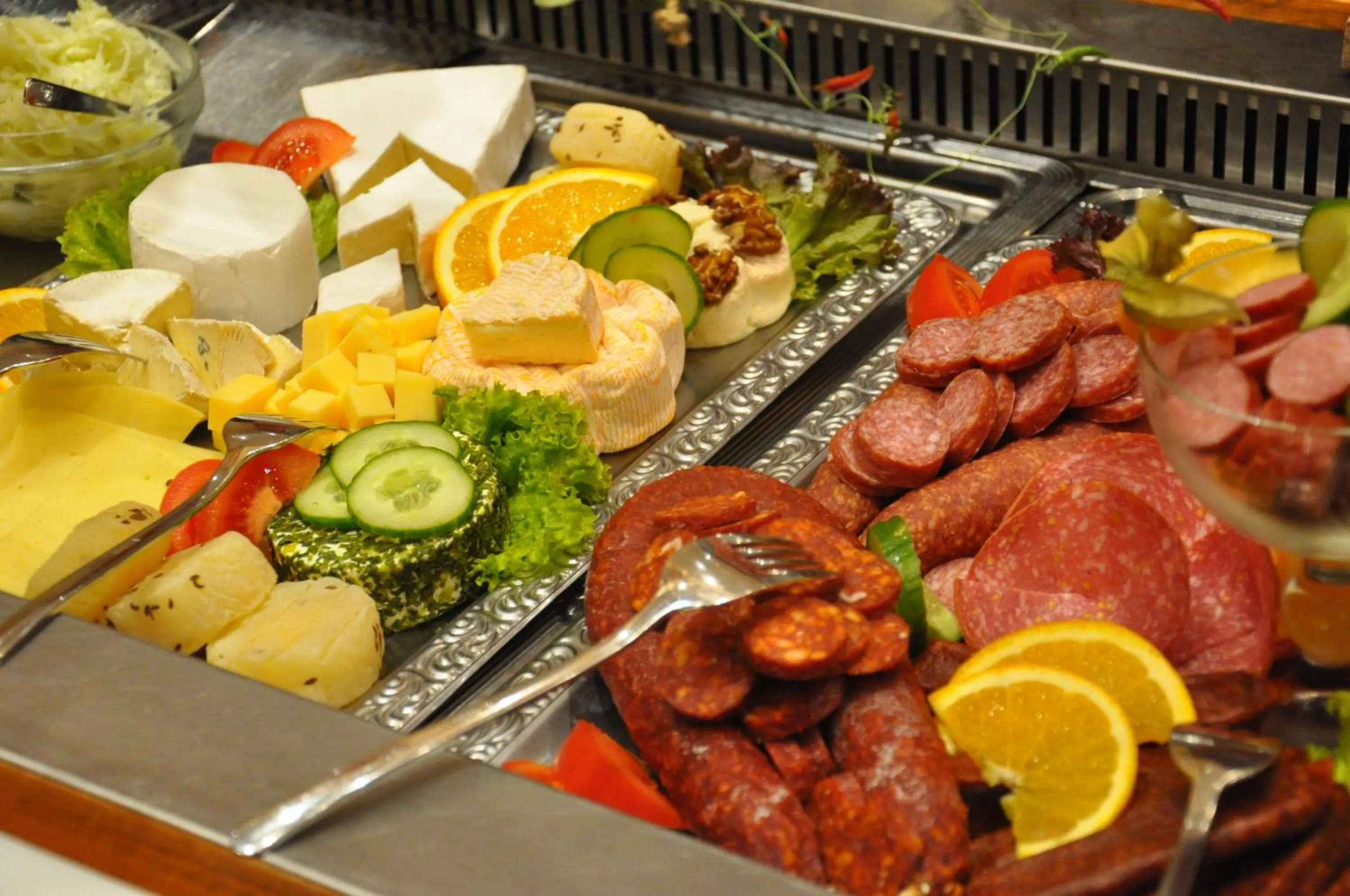 Restaurant/places to eat in Hotel Bavaria Oldenburg