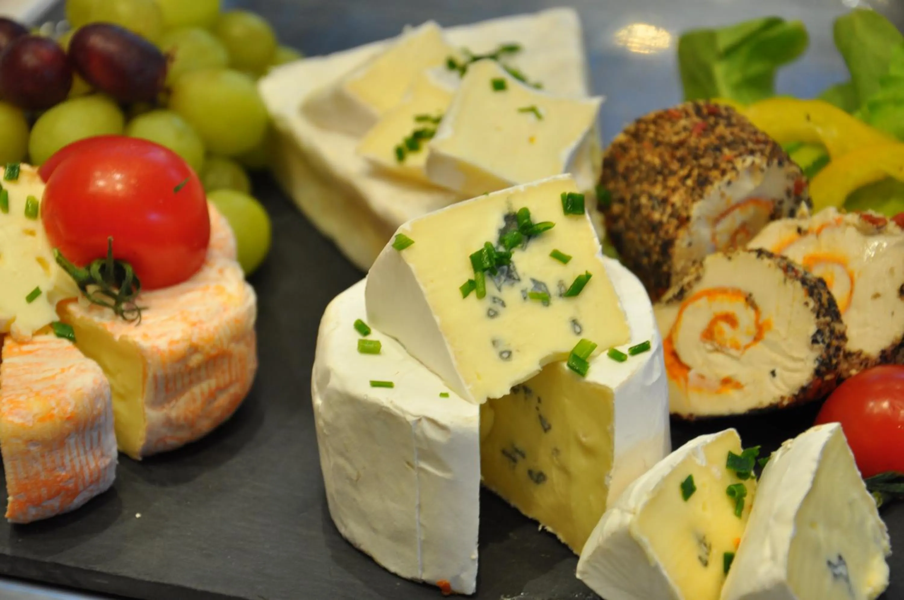 Buffet breakfast in Hotel Bavaria Oldenburg