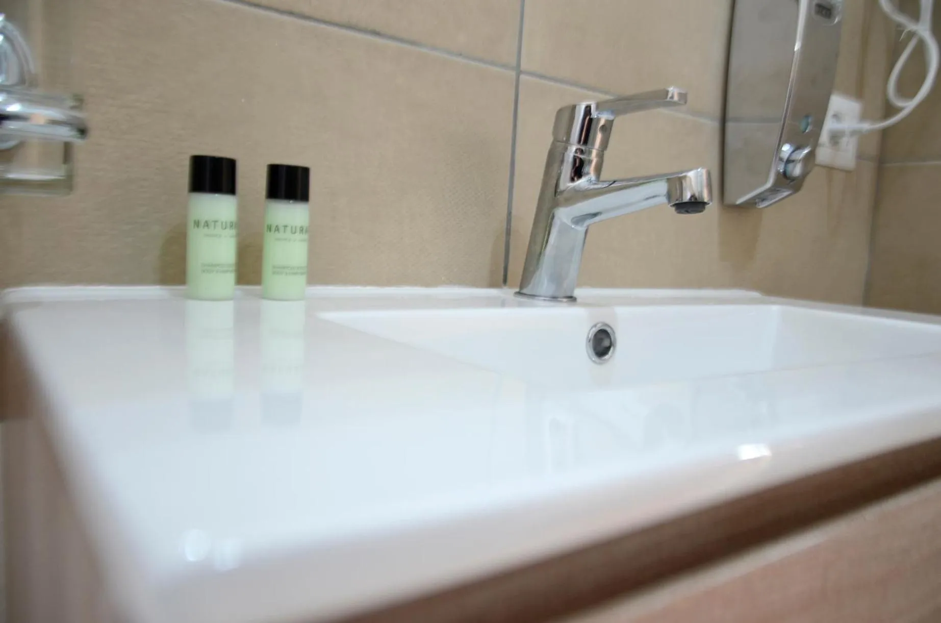 Bathroom in B&B Vera's Home Pompei
