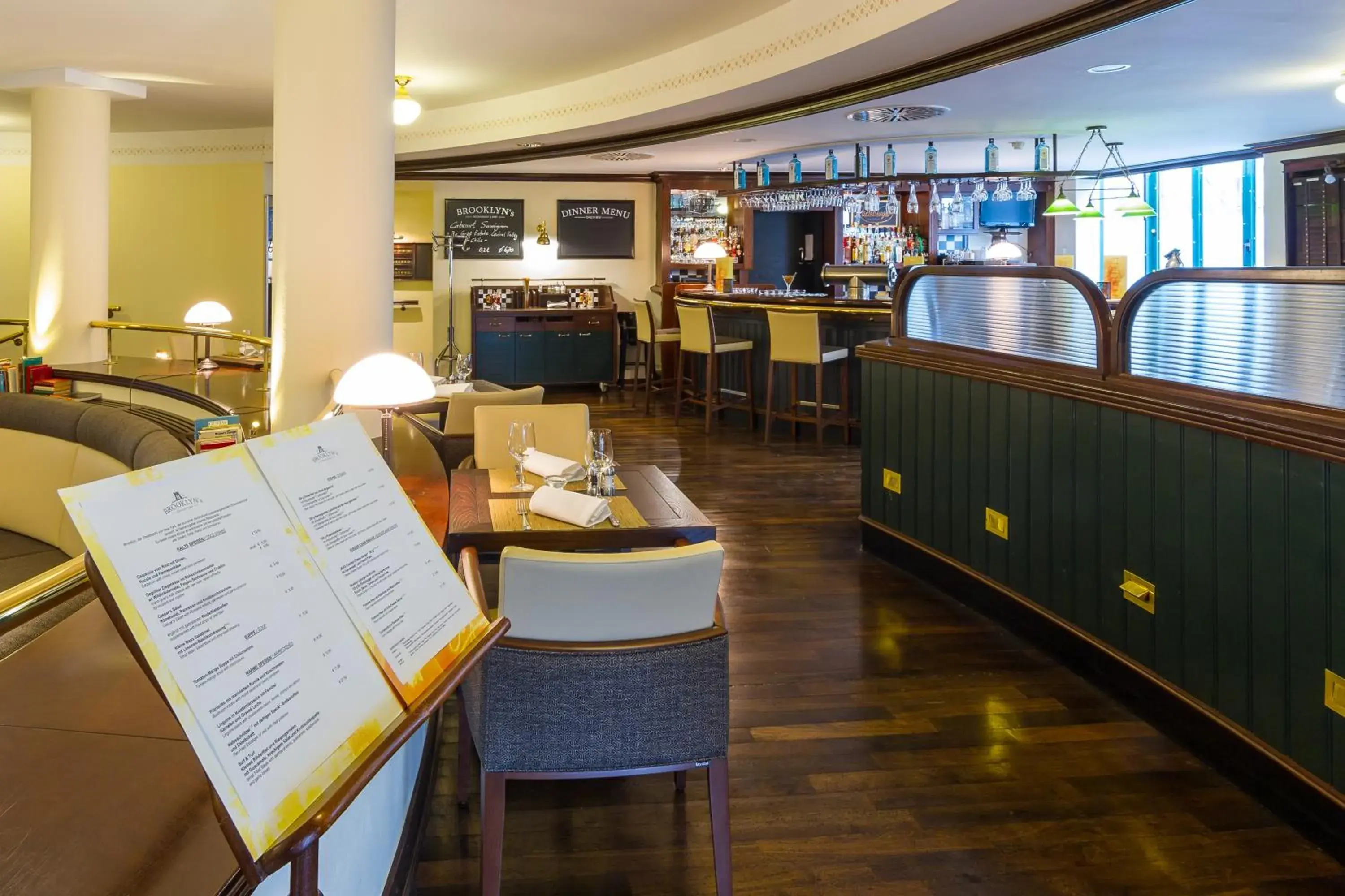 Restaurant/places to eat in MAXX Hotel Jena Restaurant/places to eat in MAXX Hotel Jena