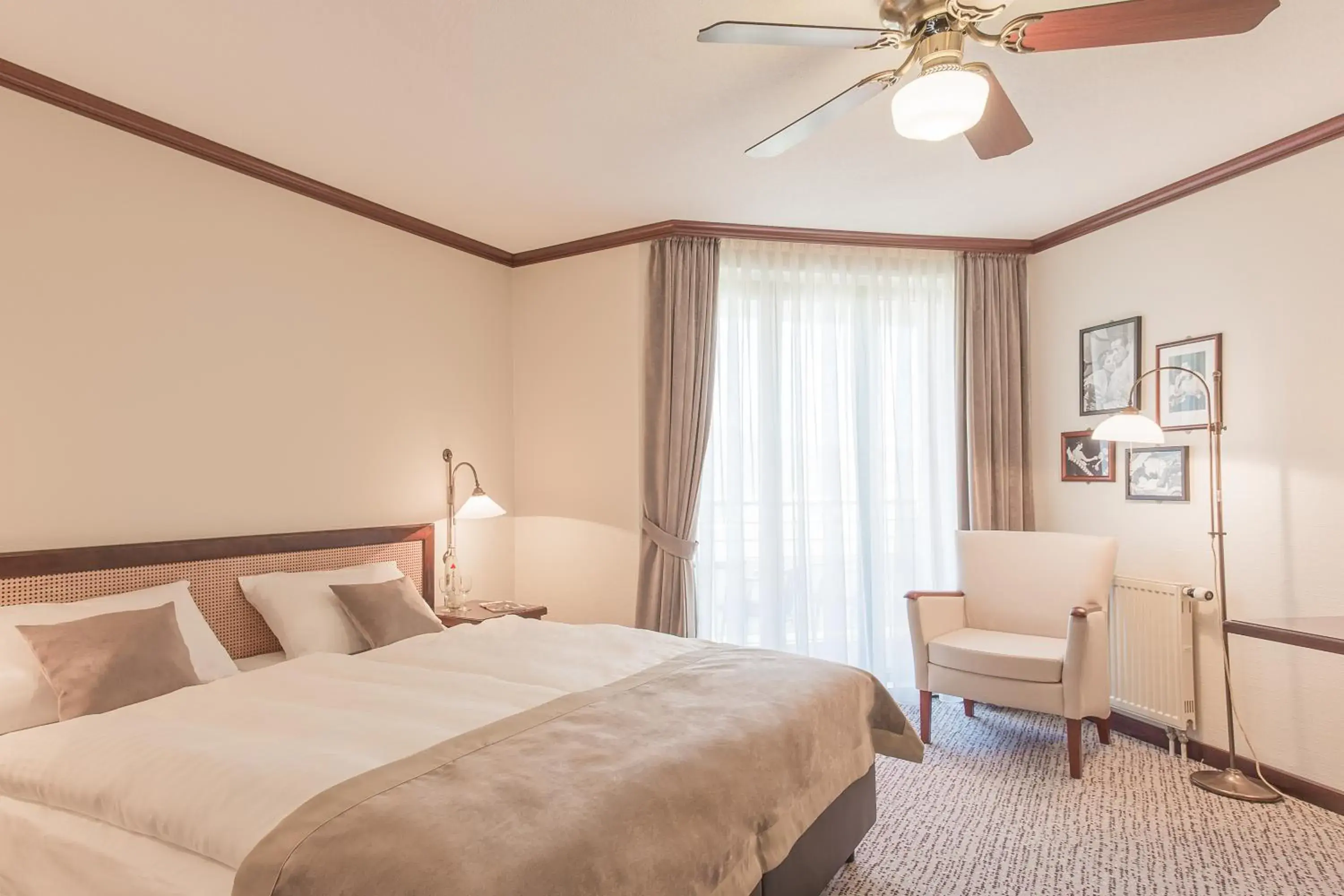 Photo of the whole room, Bed in MAXX Hotel Jena Photo of the whole room, Bed in MAXX Hotel Jena