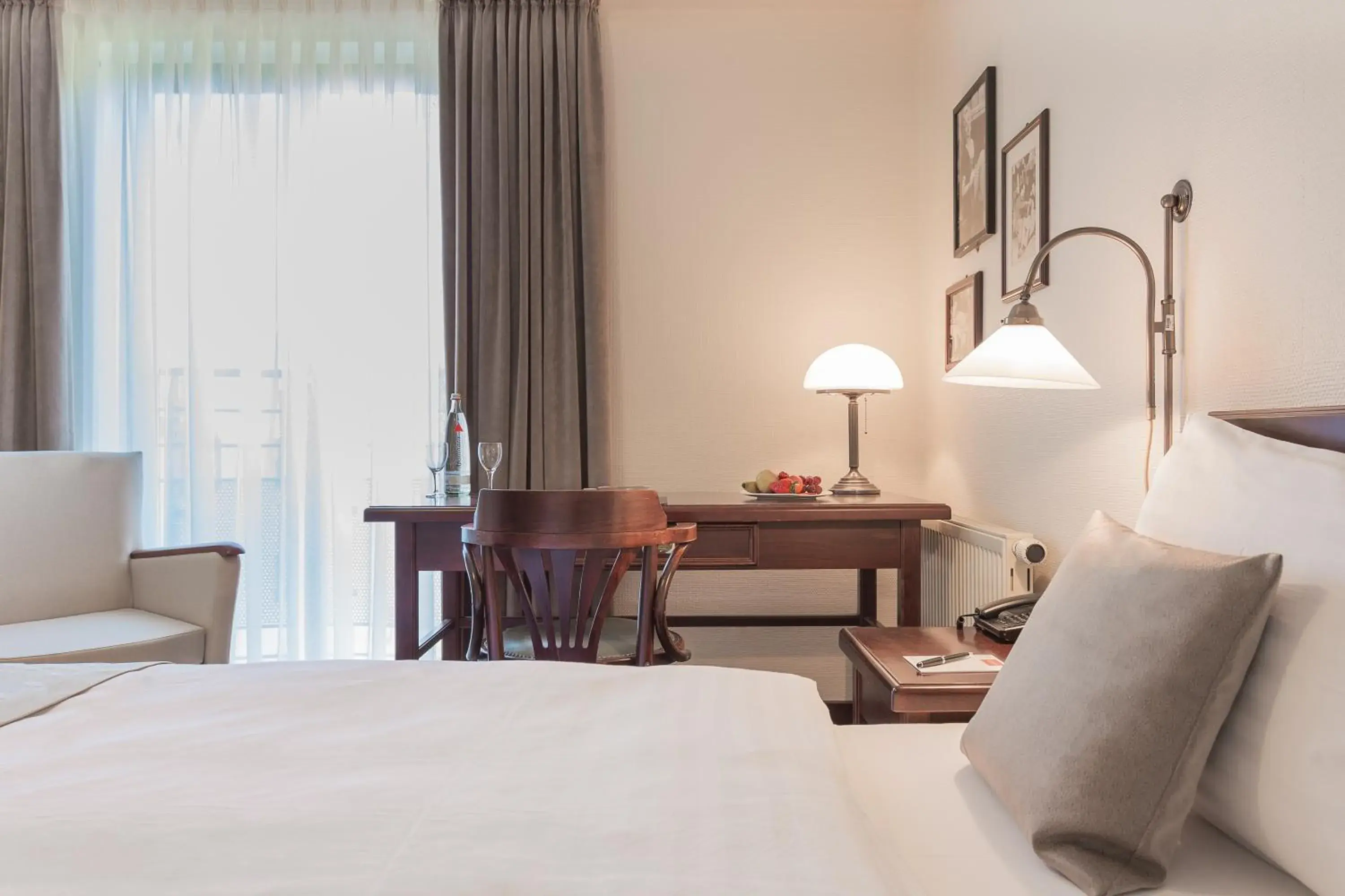 Photo of the whole room, Bed in MAXX Hotel Jena Photo of the whole room, Bed in MAXX Hotel Jena