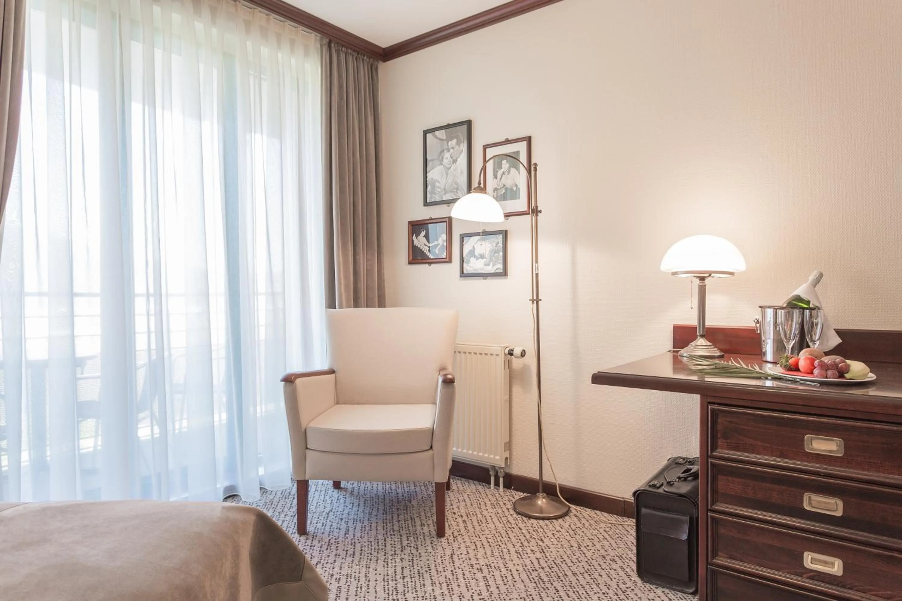 Photo of the whole room in MAXX Hotel Jena