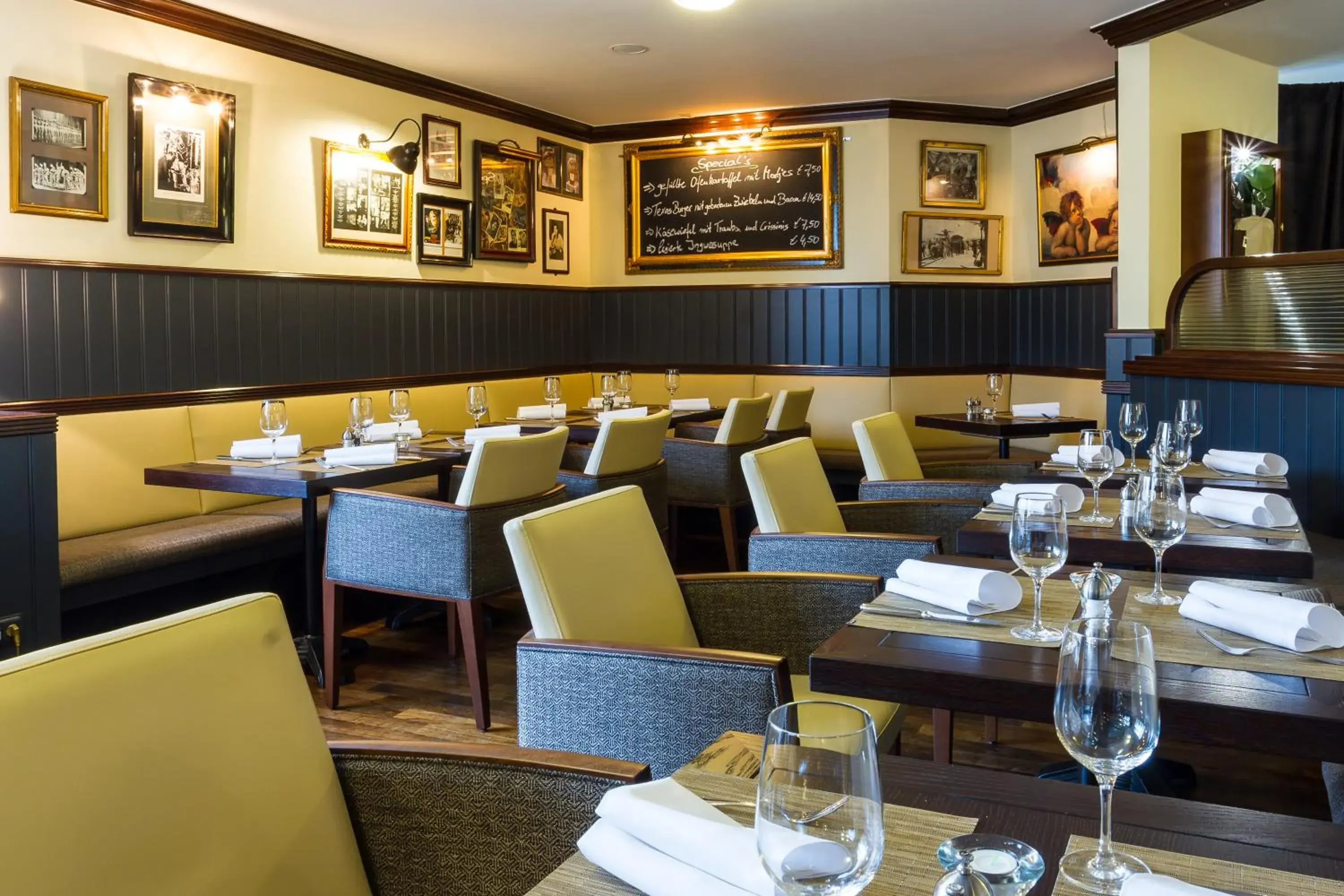 Restaurant/places to eat in MAXX Hotel Jena Restaurant/places to eat in MAXX Hotel Jena