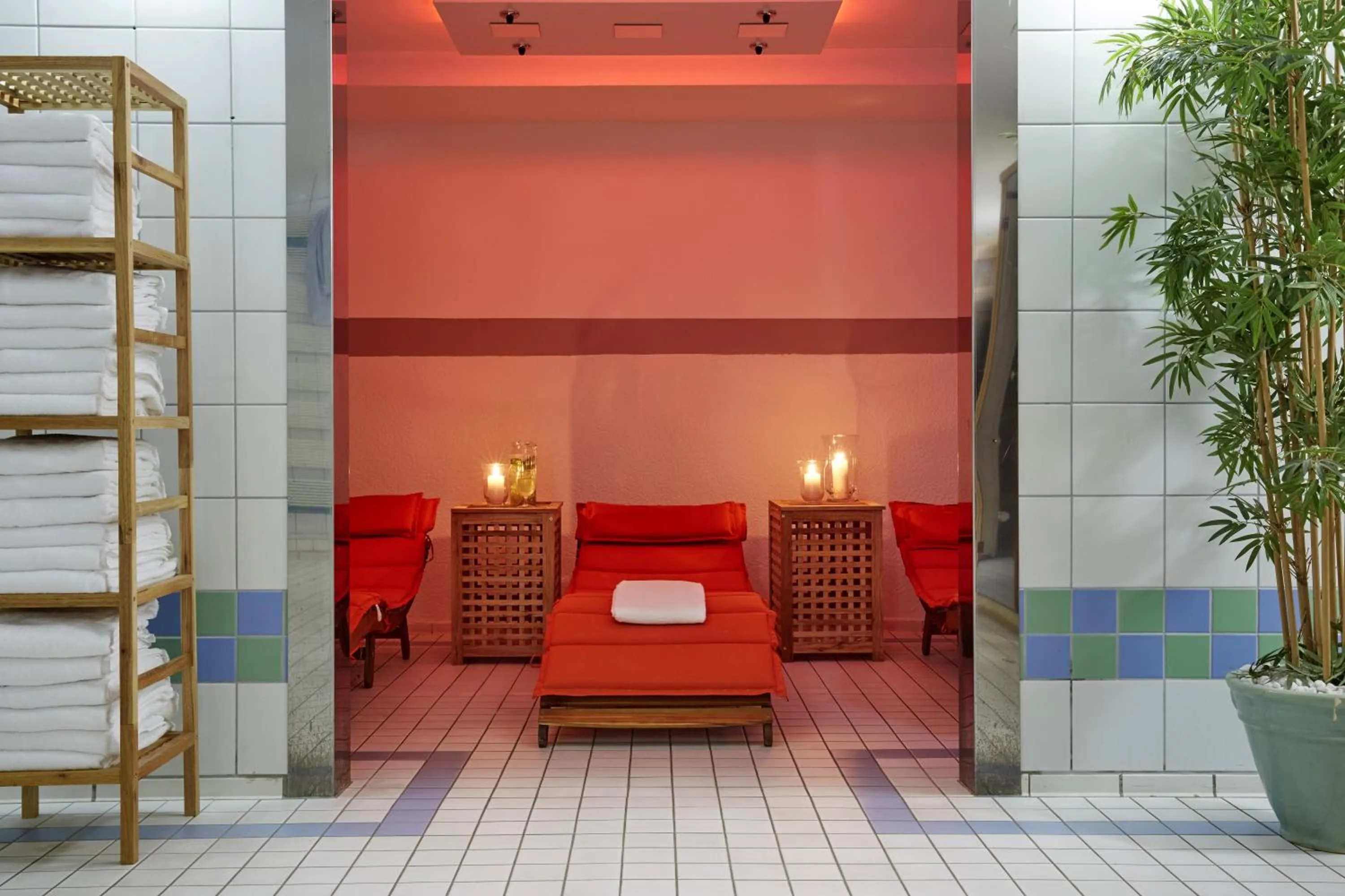 Sauna in H+ Hotel Köln Hürth