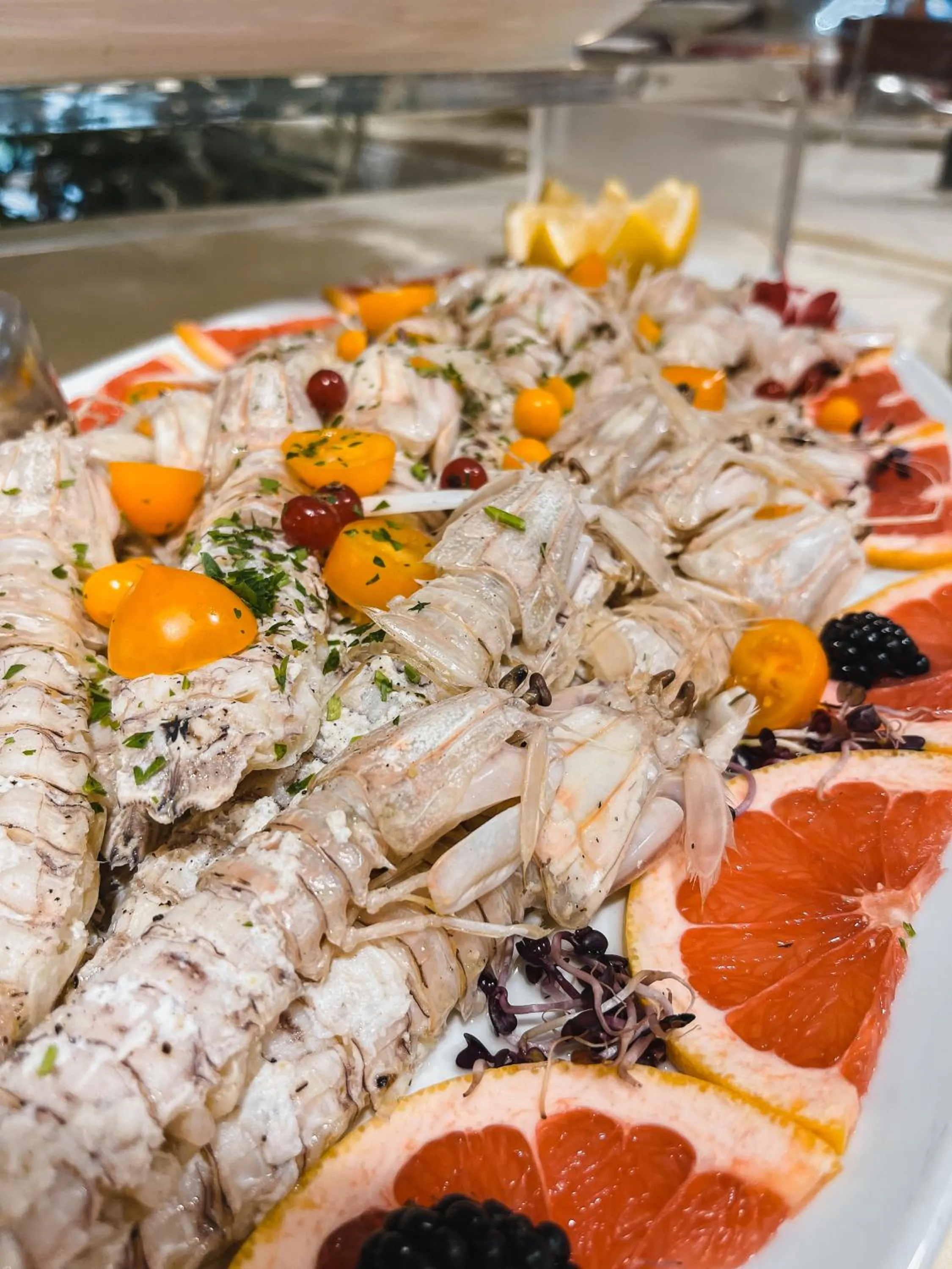 Food and drinks in Aparthotel Holiday