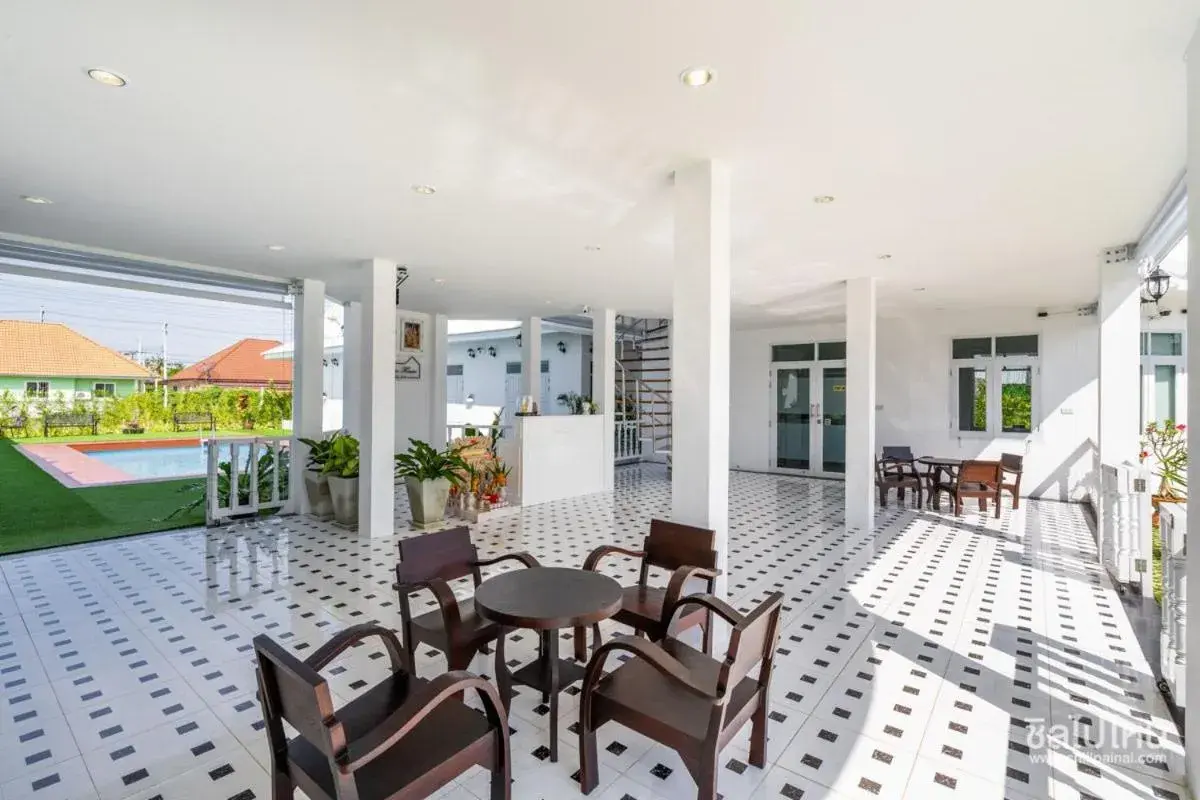 Lobby or reception in Bianco House Resort Lobby or reception in Bianco House Resort