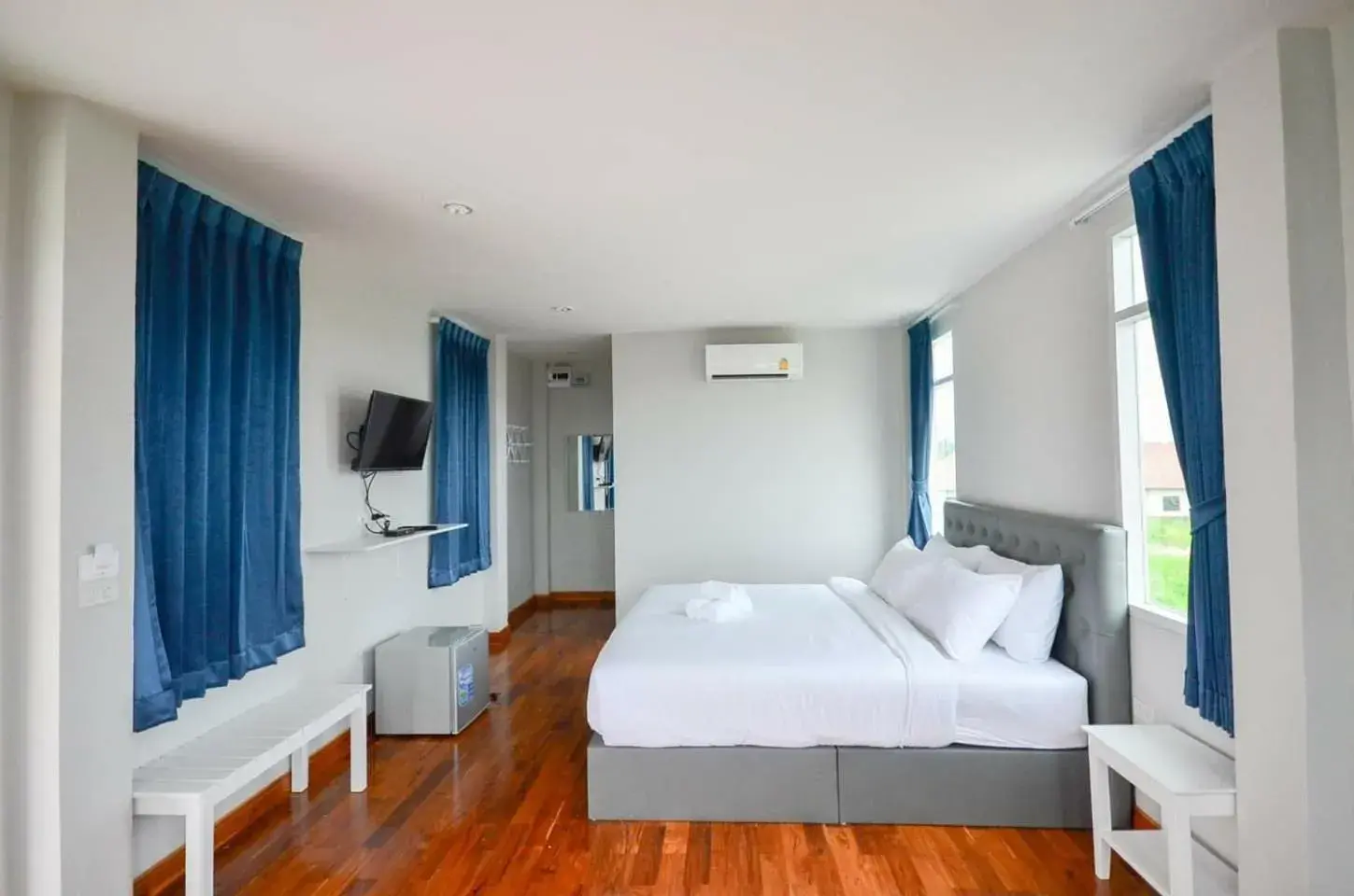 Photo of the whole room, Bed in Bianco House Resort Photo of the whole room, Bed in Bianco House Resort