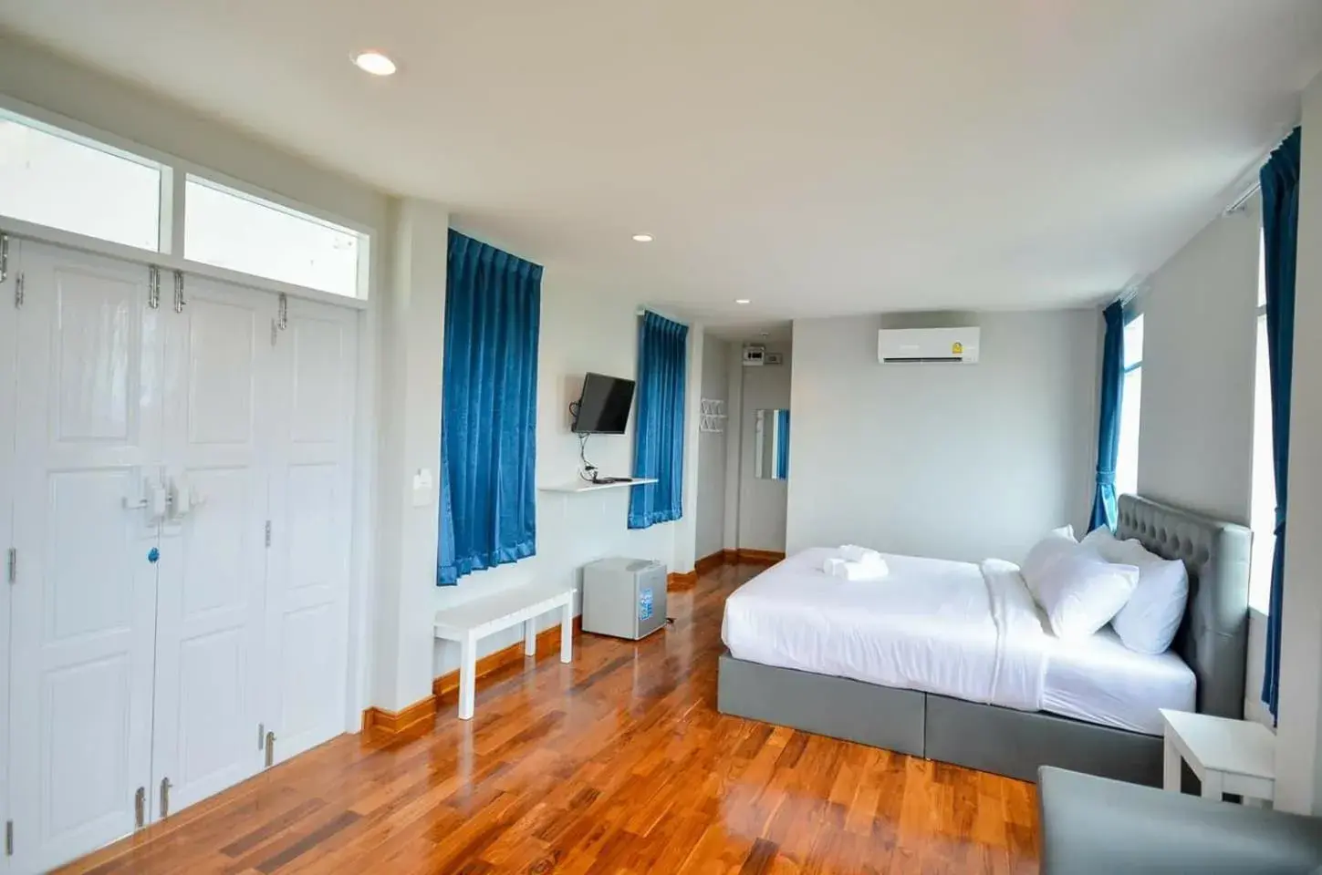 Photo of the whole room, Bed in Bianco House Resort Photo of the whole room, Bed in Bianco House Resort