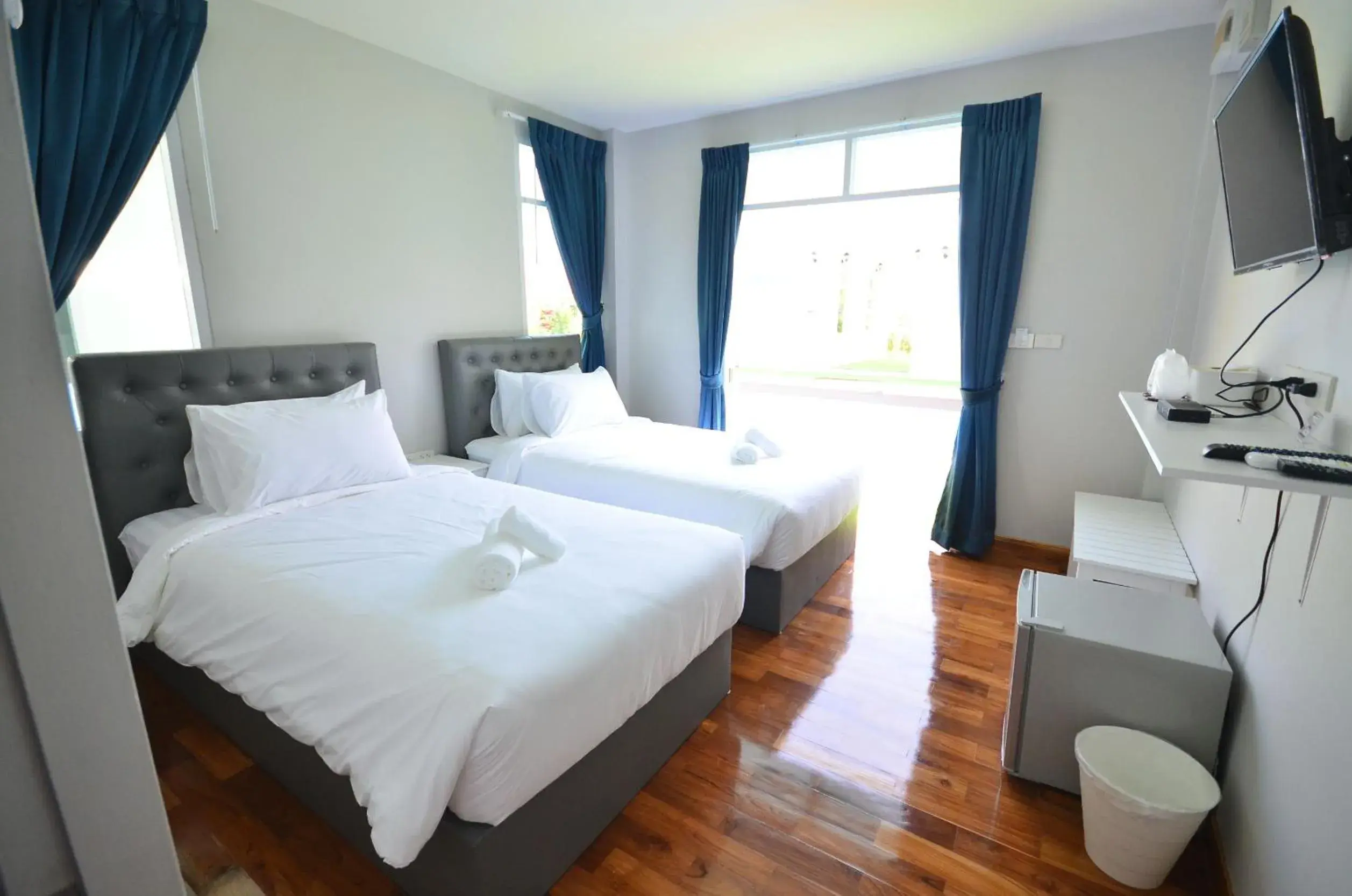 Photo of the whole room, Bed in Bianco House Resort Photo of the whole room, Bed in Bianco House Resort