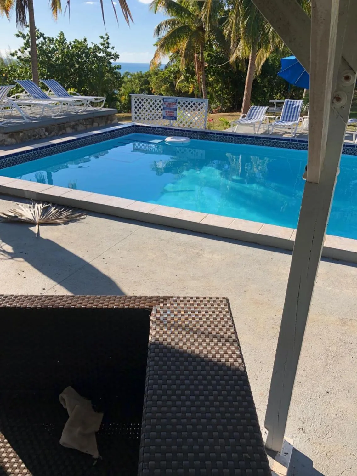 Property building in The Sunset Cove and Rainbow Room