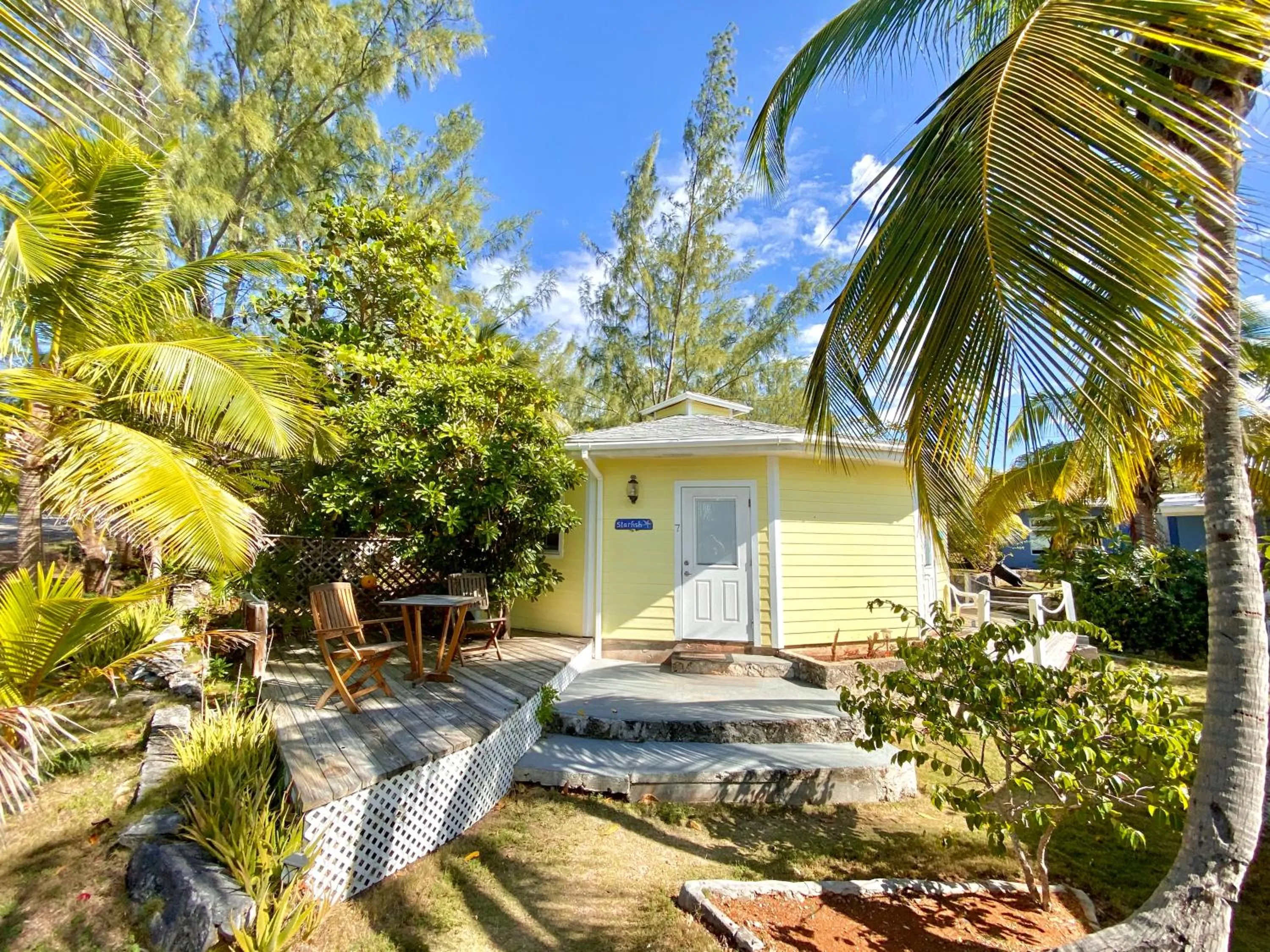 The Sunset Cove and Rainbow Room