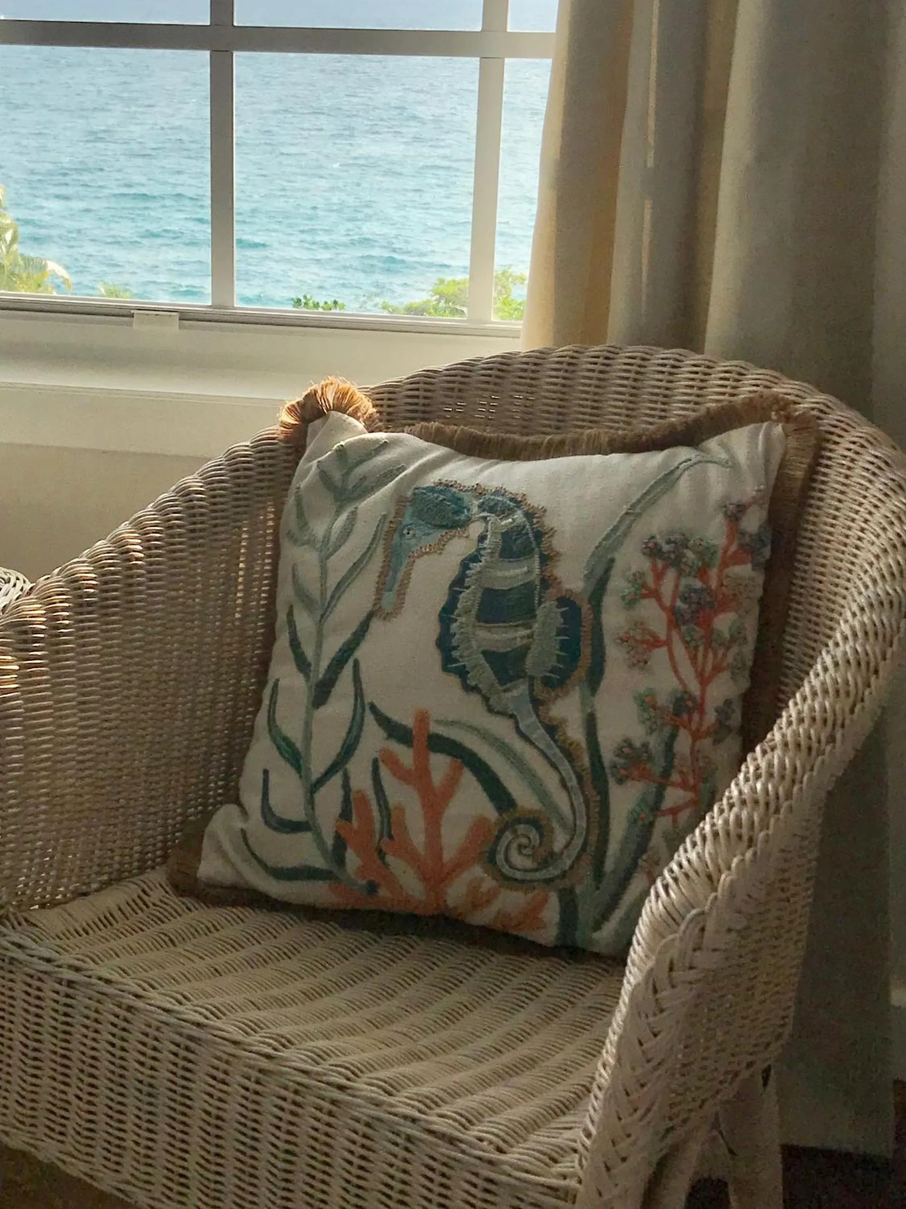 The Sunset Cove and Rainbow Room