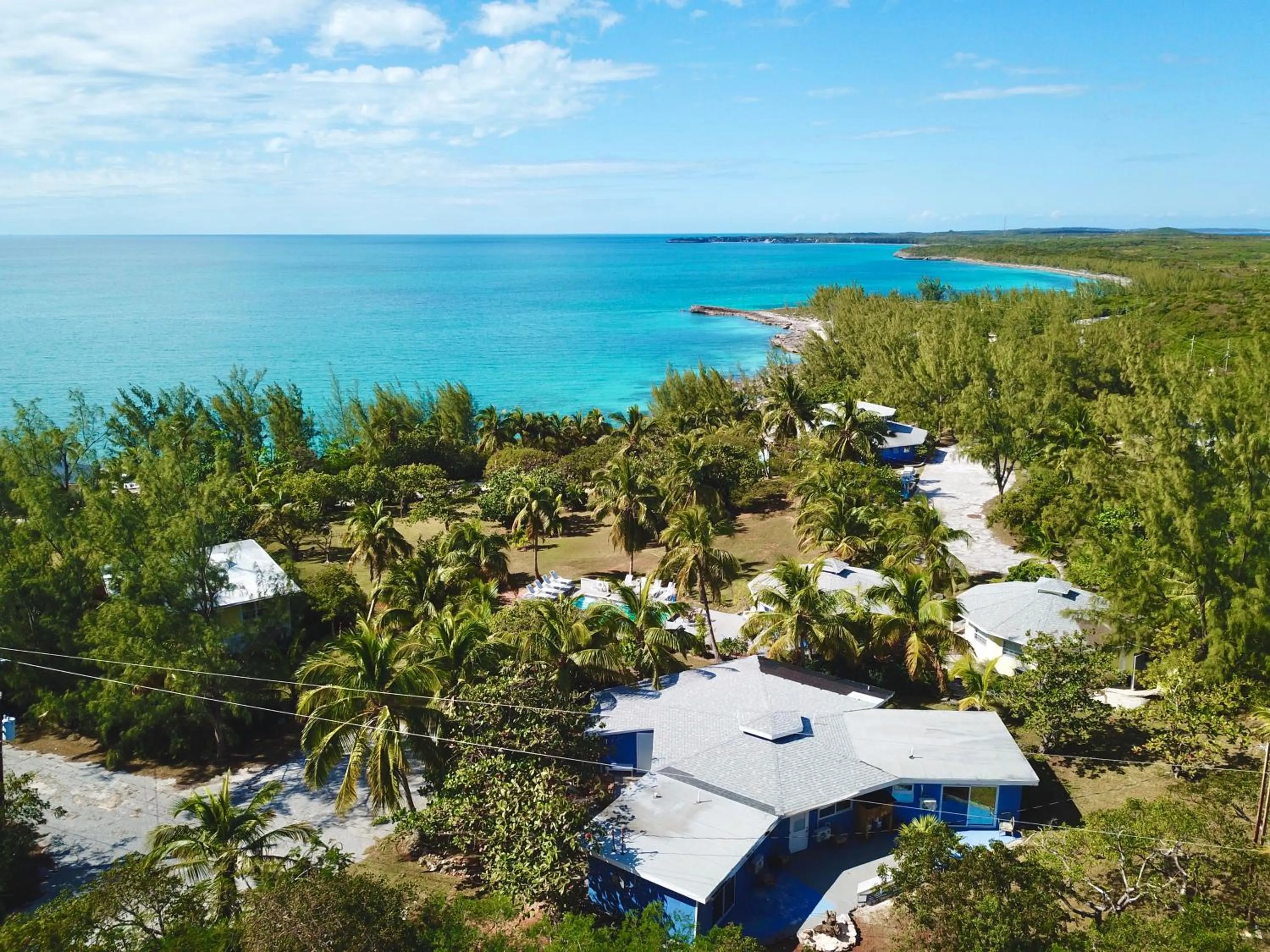 The Sunset Cove and Rainbow Room