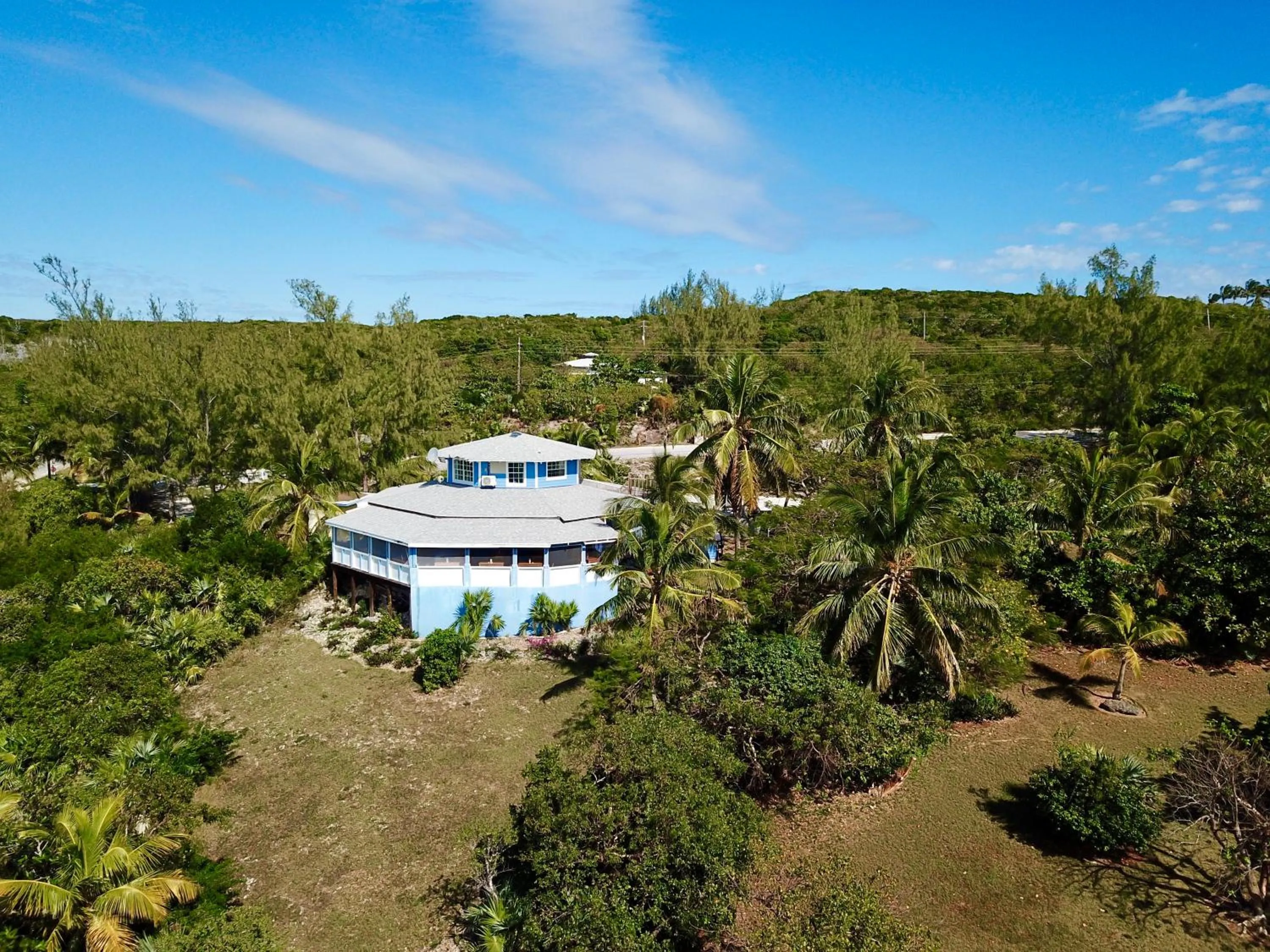 The Sunset Cove and Rainbow Room