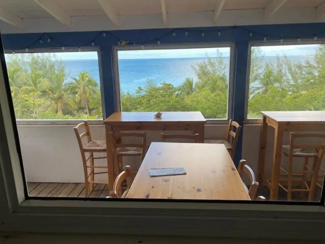 The Sunset Cove and Rainbow Room