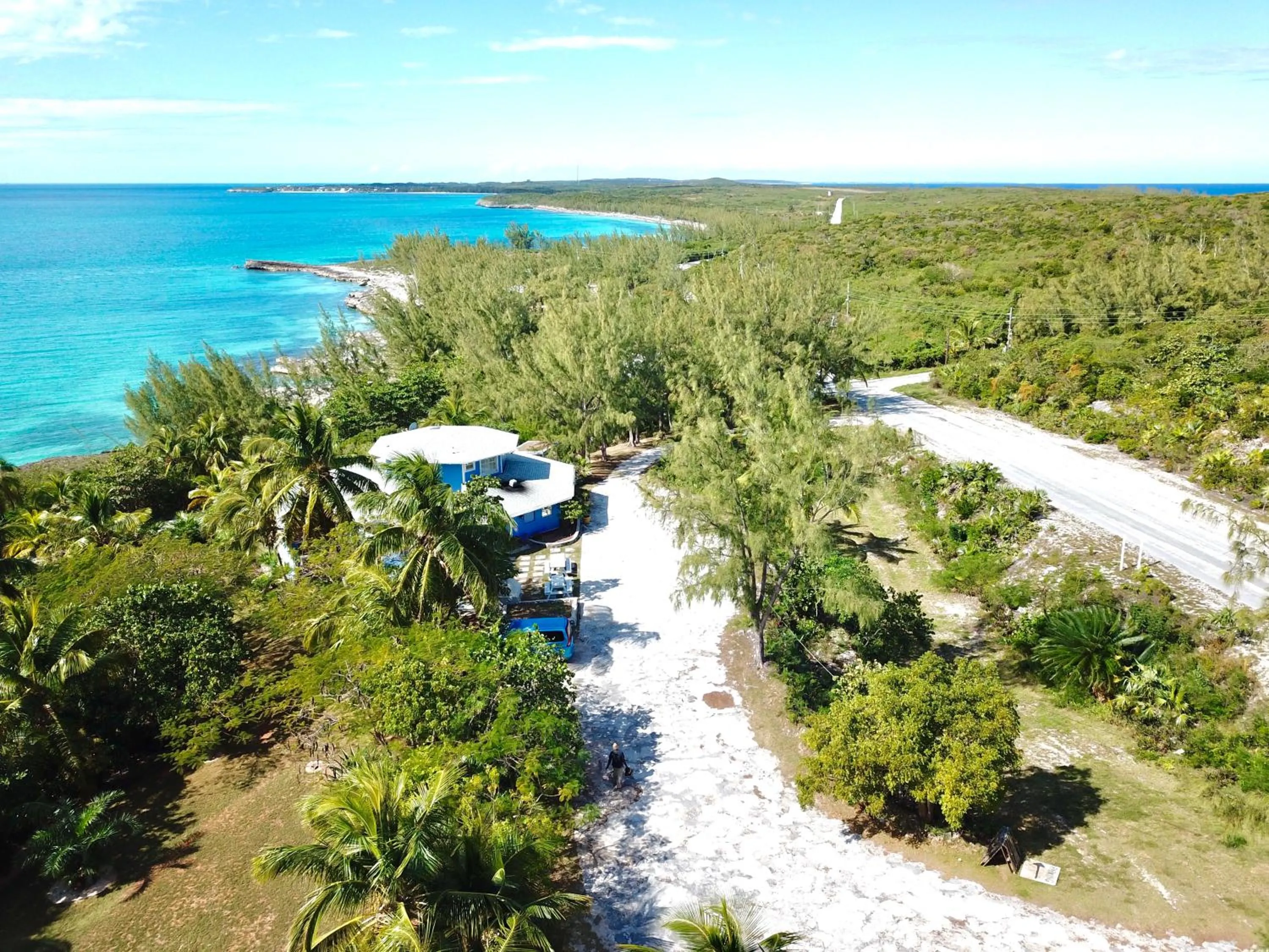 The Sunset Cove and Rainbow Room