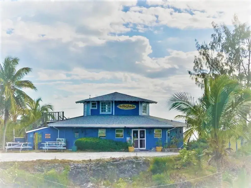 Property building in The Sunset Cove and Rainbow Room Property building in The Sunset Cove and Rainbow Room