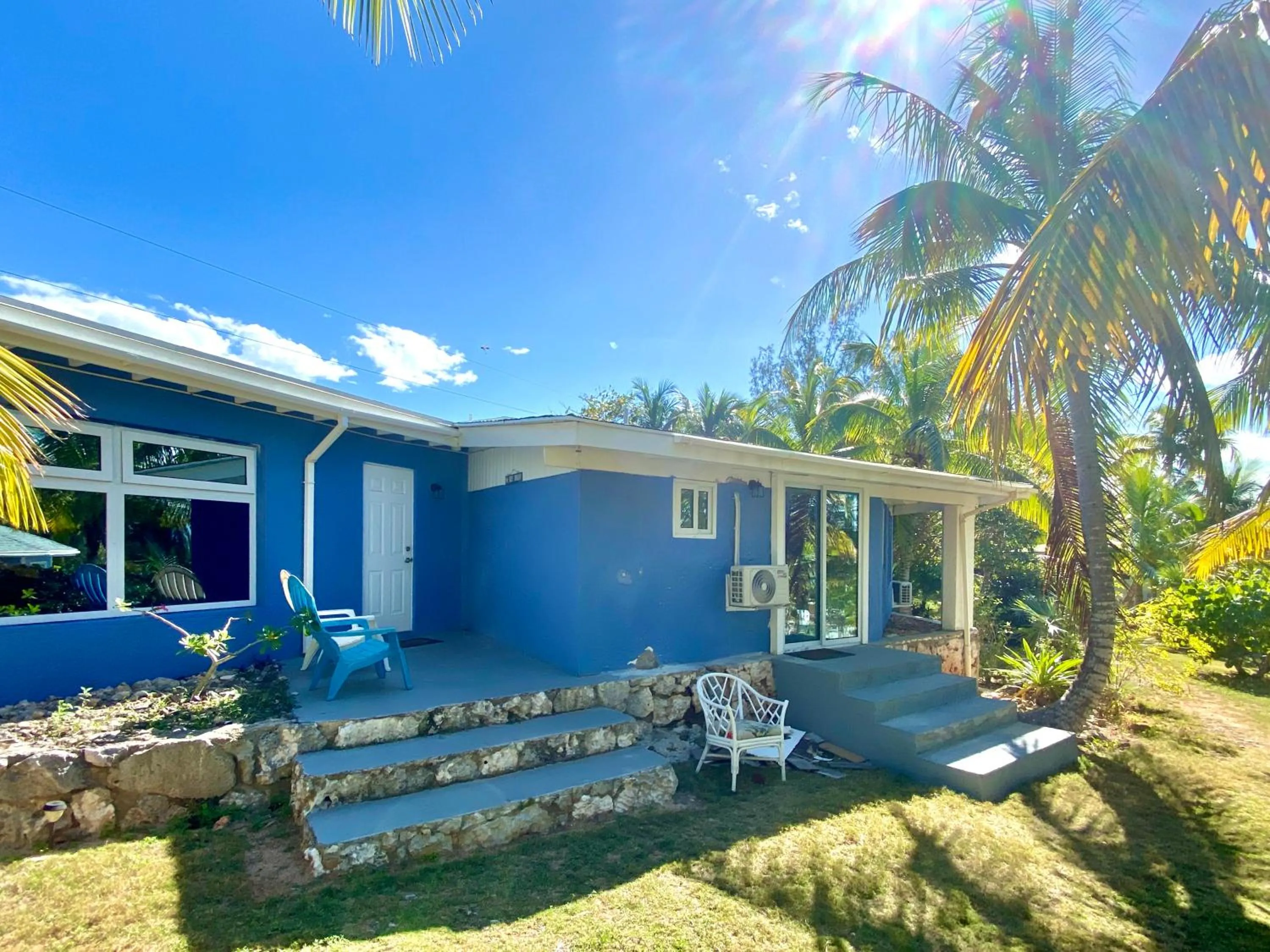 The Sunset Cove and Rainbow Room