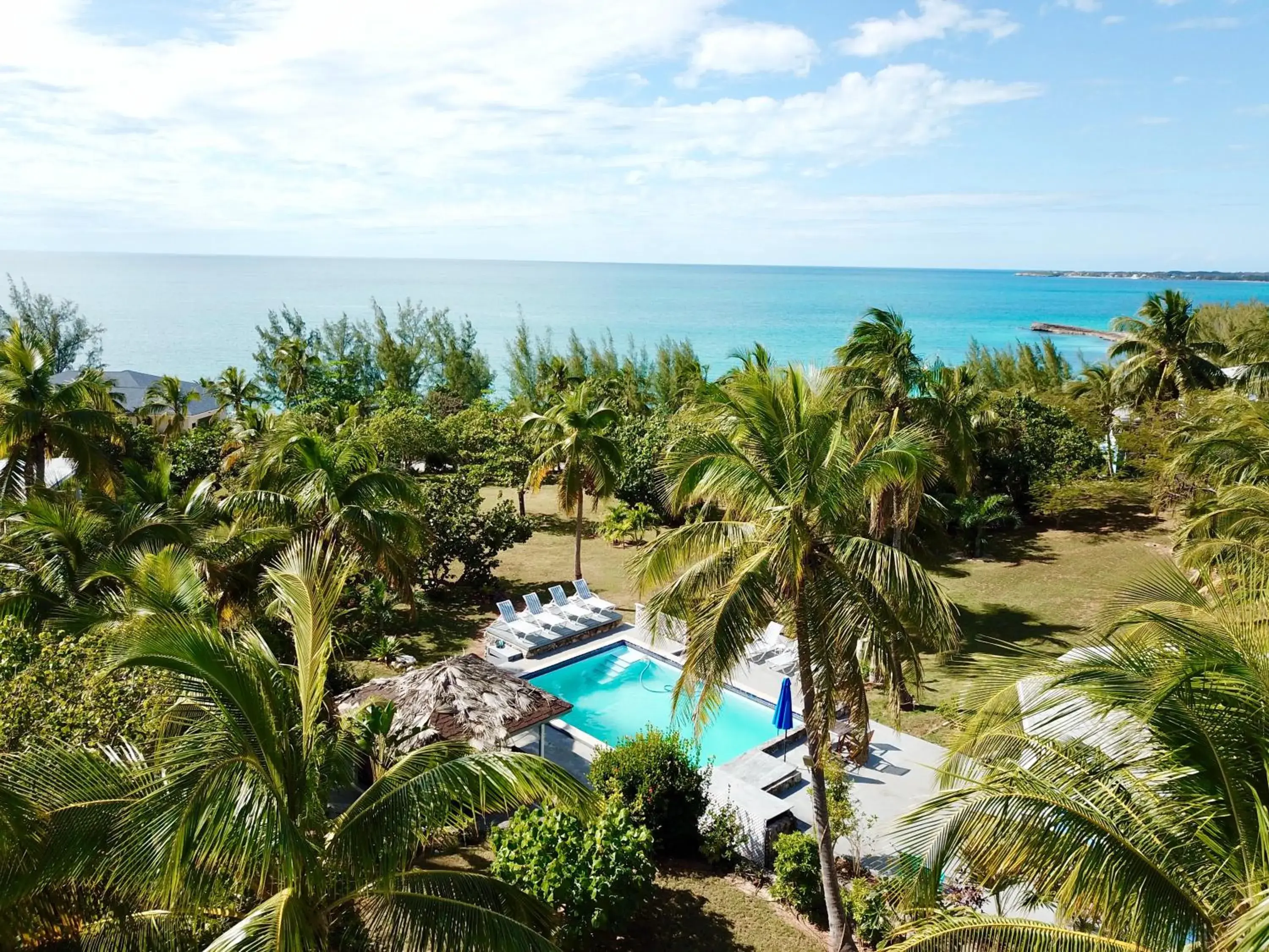 Sea view in The Sunset Cove and Rainbow Room Sea view in The Sunset Cove and Rainbow Room
