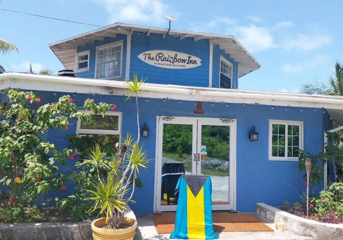 The Sunset Cove and Rainbow Room