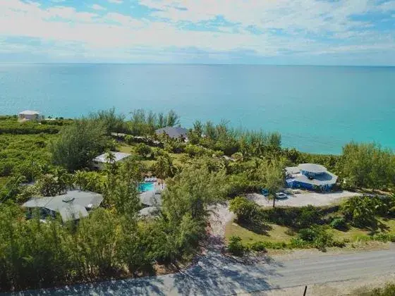 Bird's eye view in The Sunset Cove and Rainbow Room Bird's eye view in The Sunset Cove and Rainbow Room