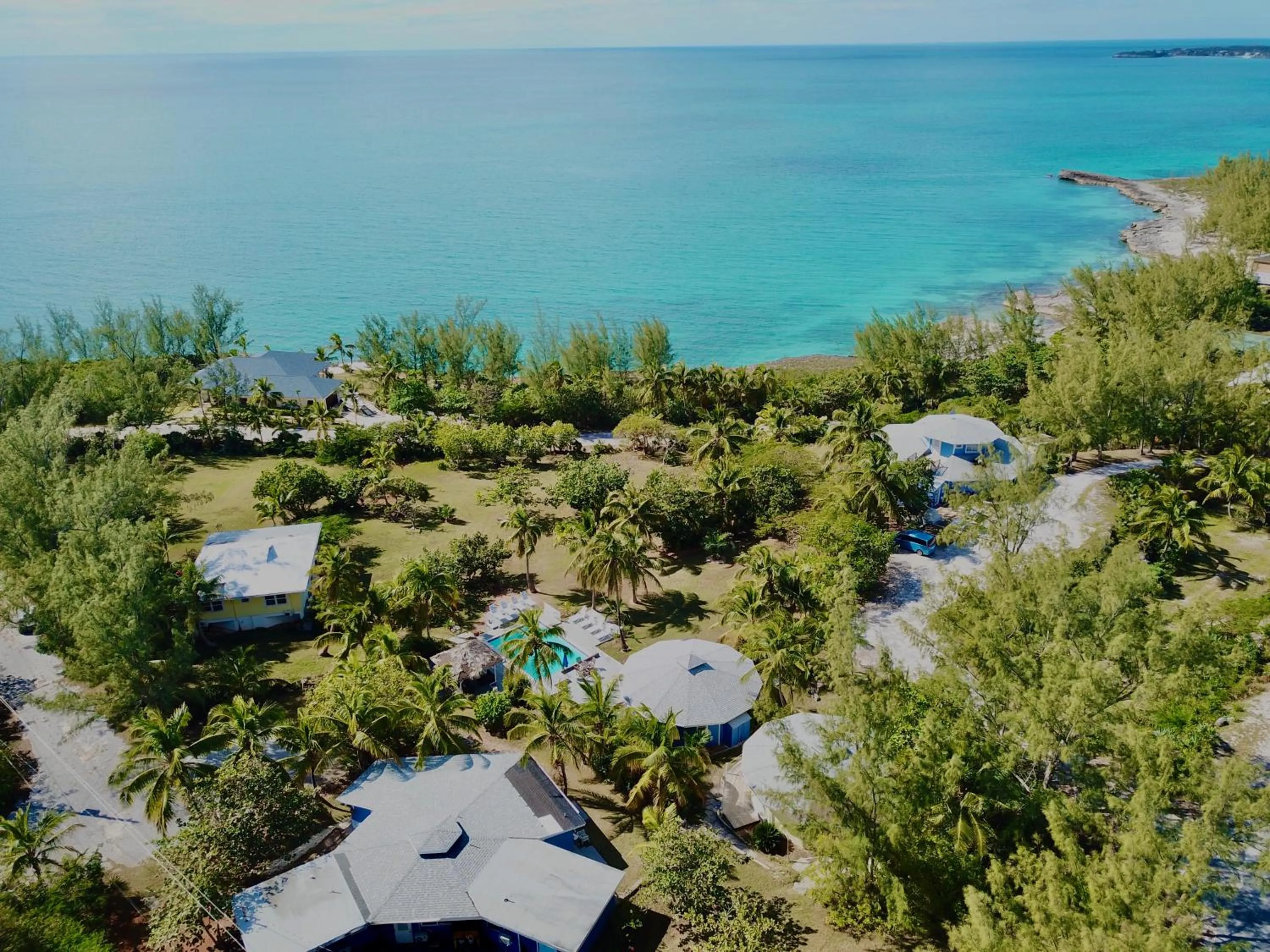 The Sunset Cove and Rainbow Room