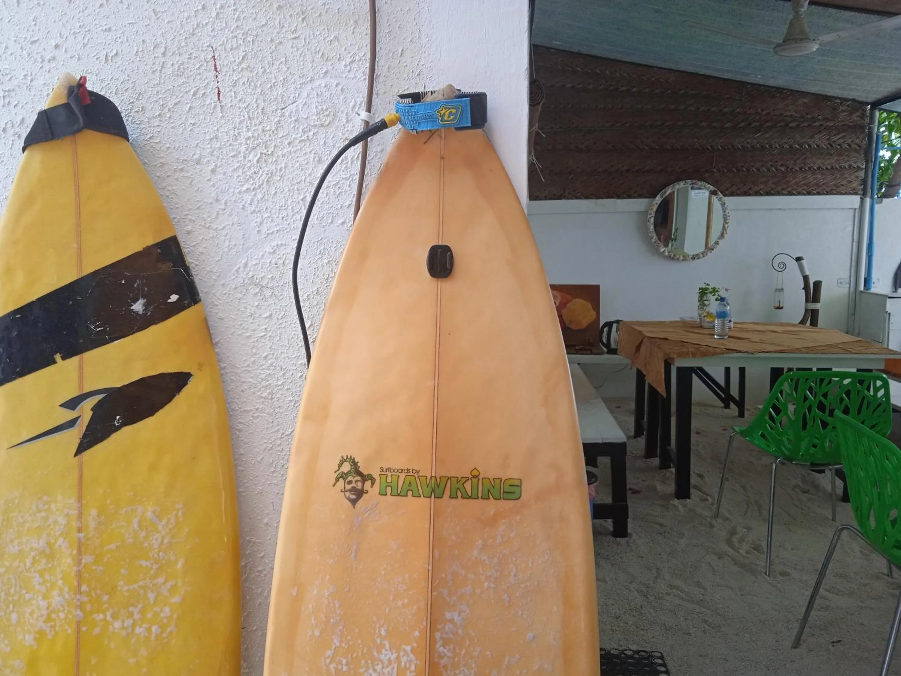 Sports in Ocean Way Guraidhoo