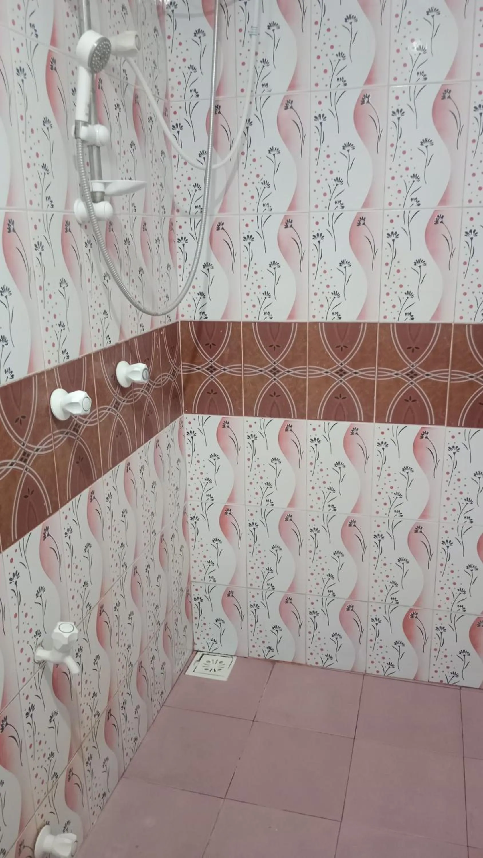 Toilet in Ocean Way Guraidhoo