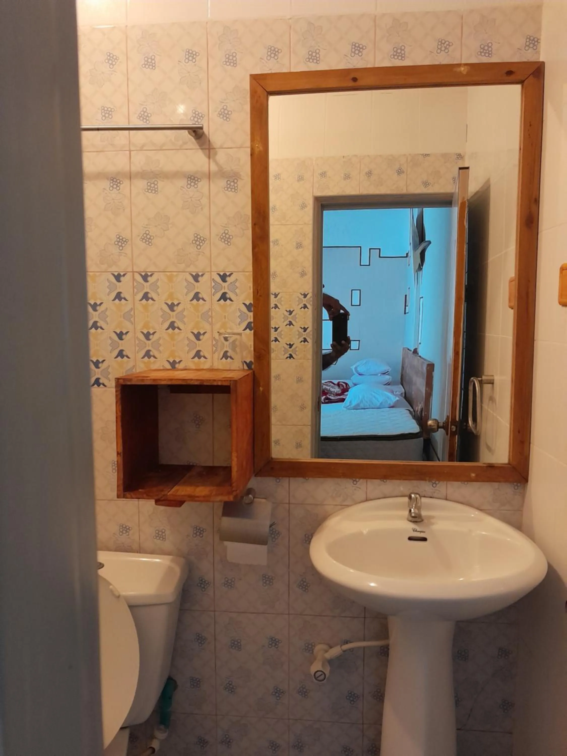 Bathroom in Ocean Way Guraidhoo