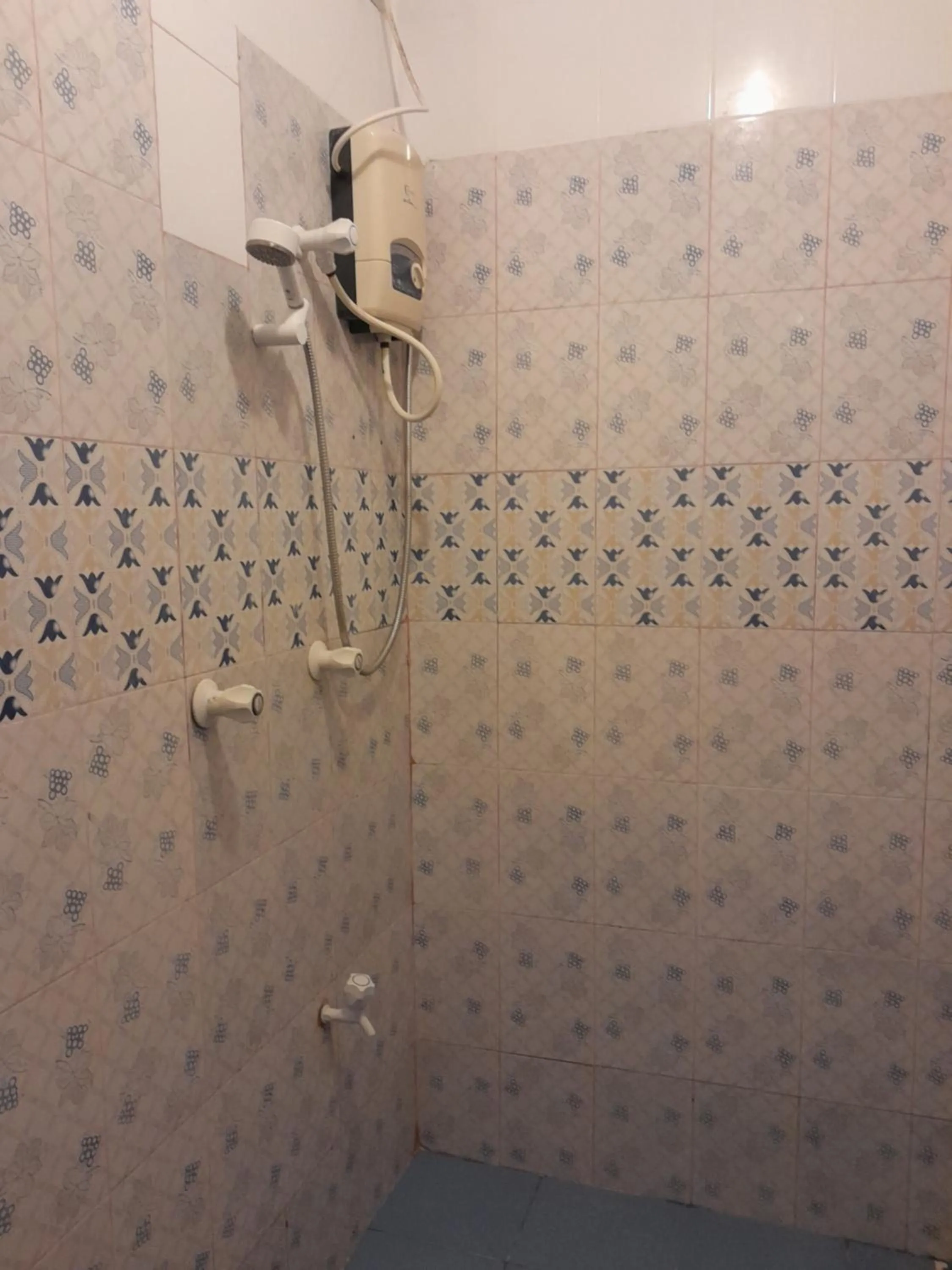 Bathroom in Ocean Way Guraidhoo