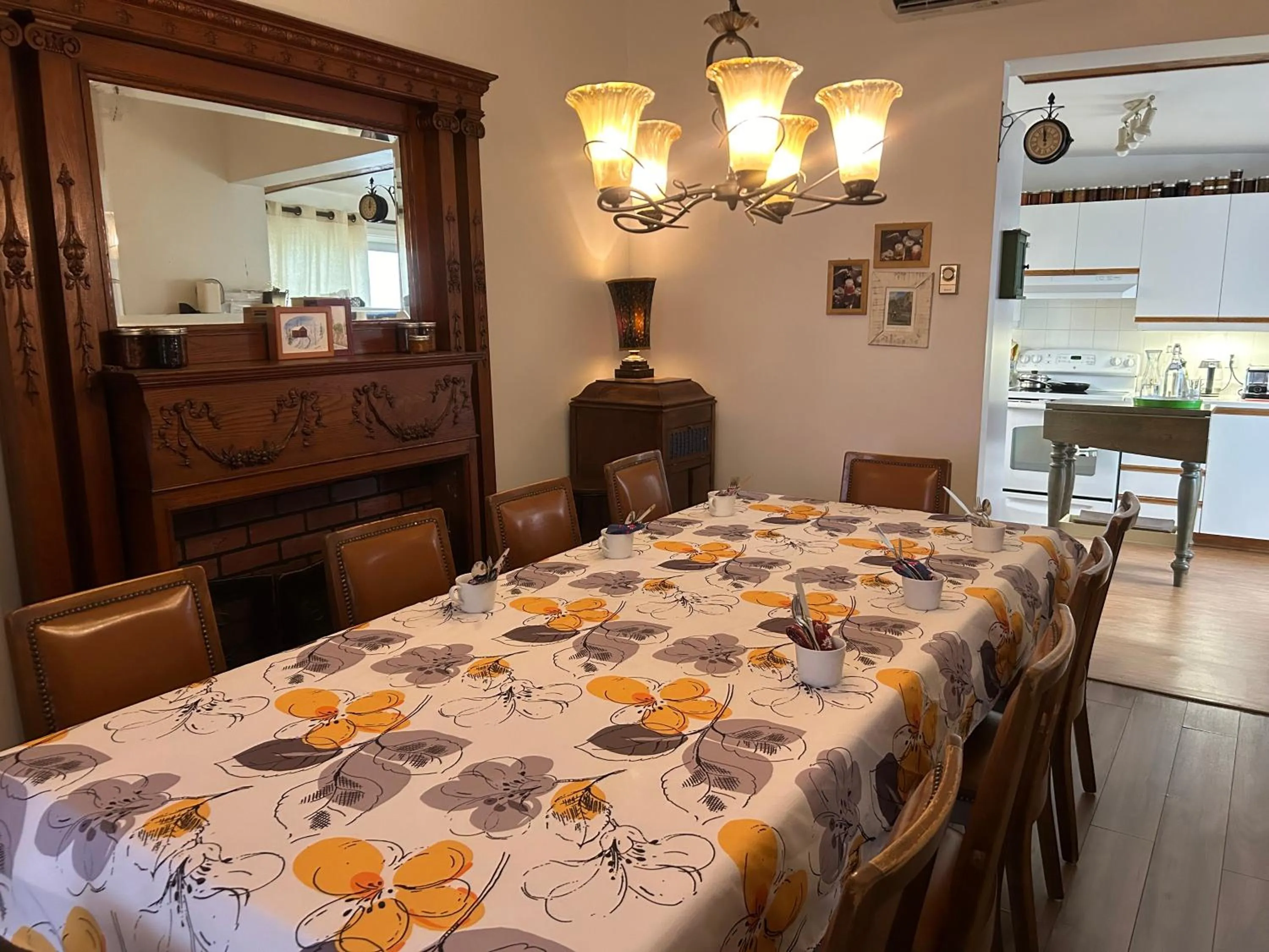 À l'Adresse du Centre-Ville