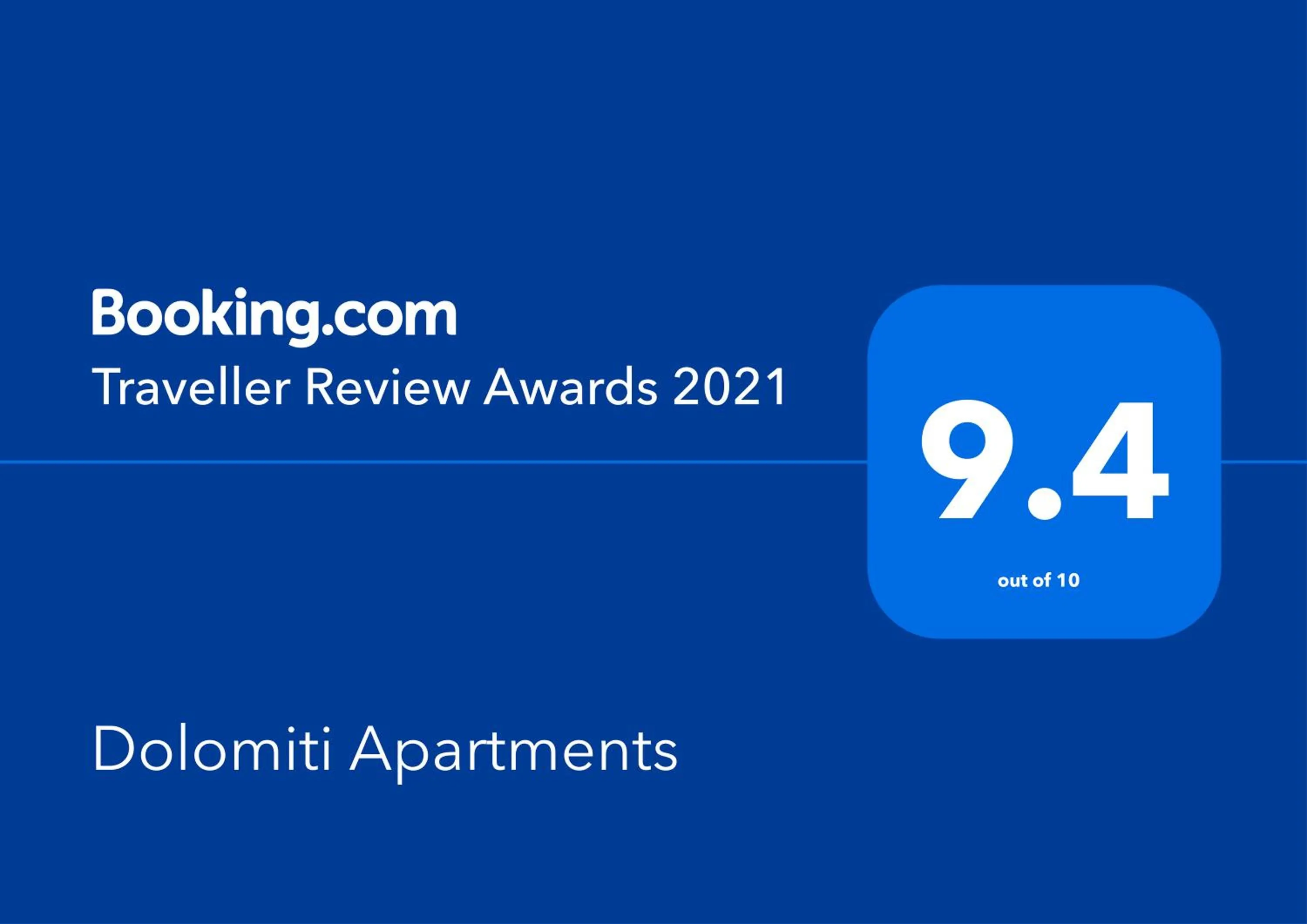 Dolomiti Apartments