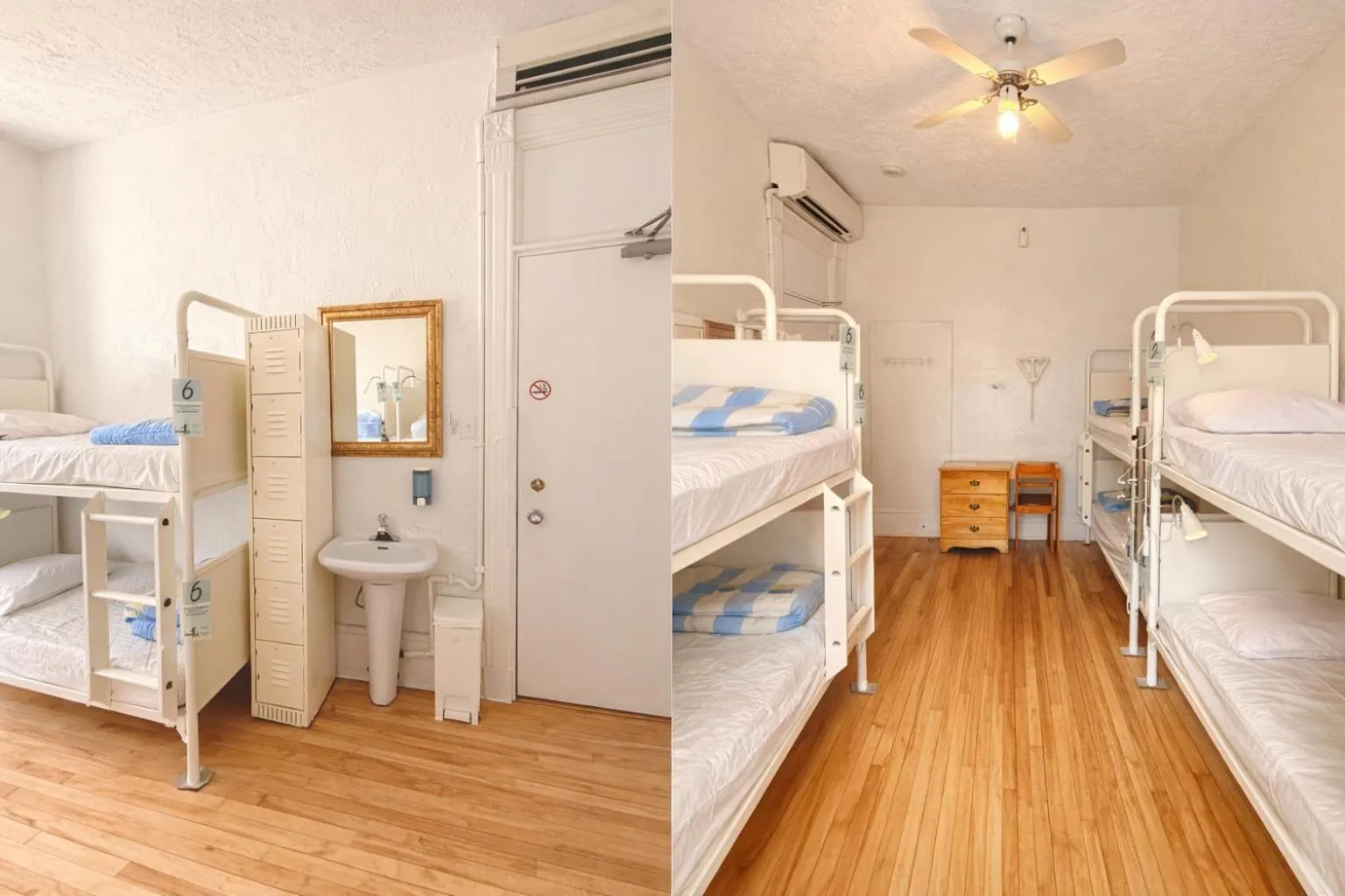 Photo of the whole room, Bed in Auberge du Plateau