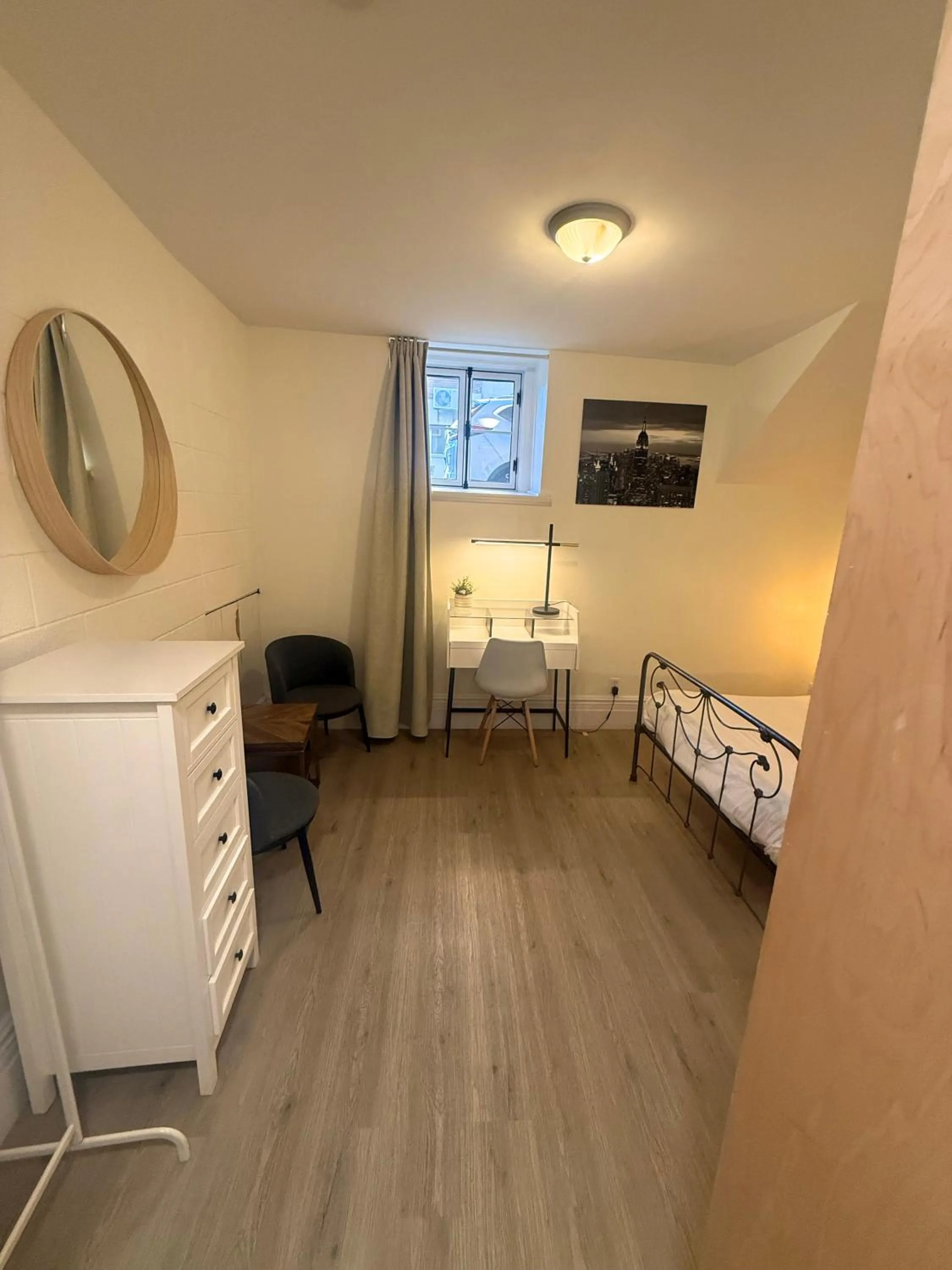 Bedroom, Bed in Auberge du Plateau