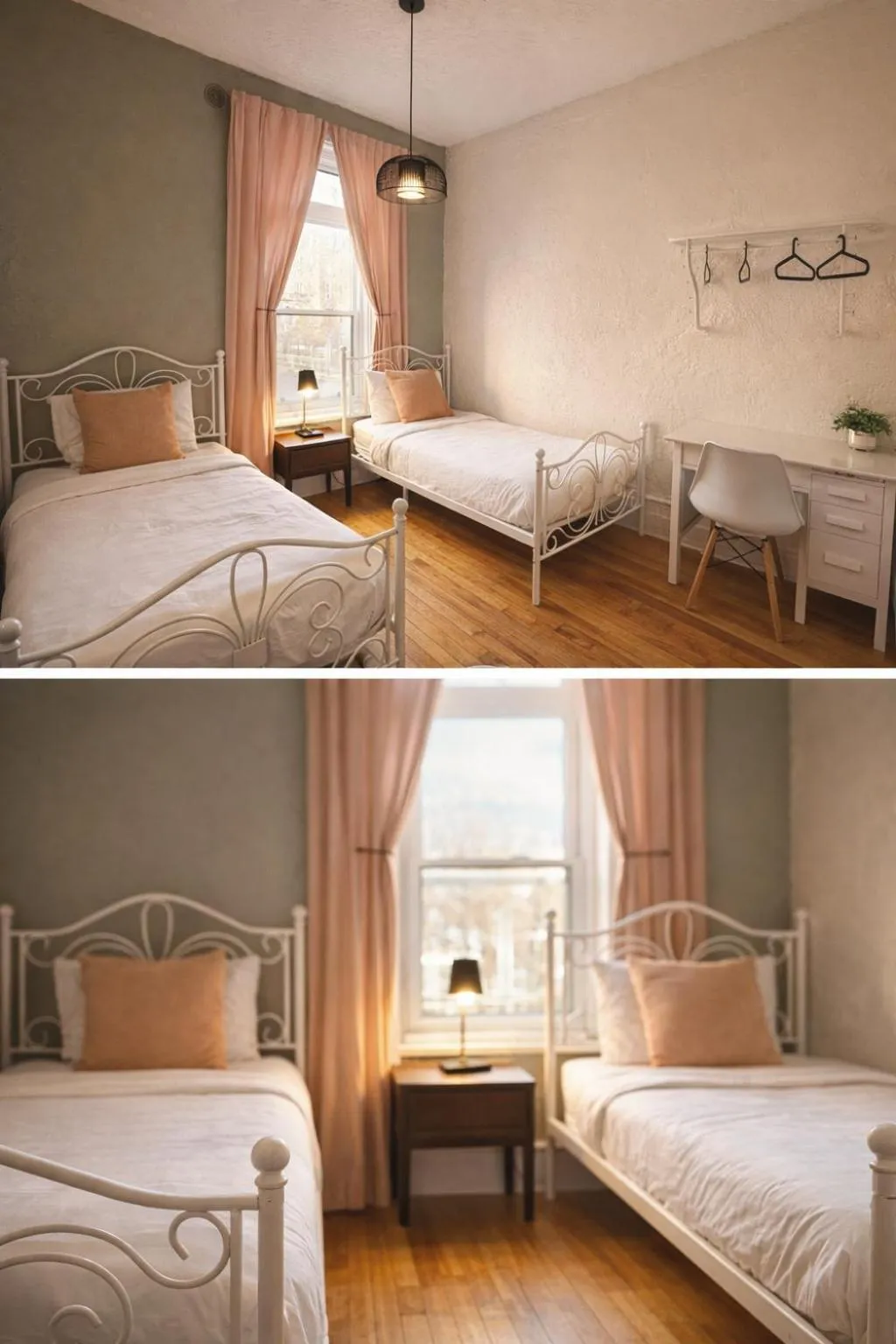 Property building, Bed in Auberge du Plateau