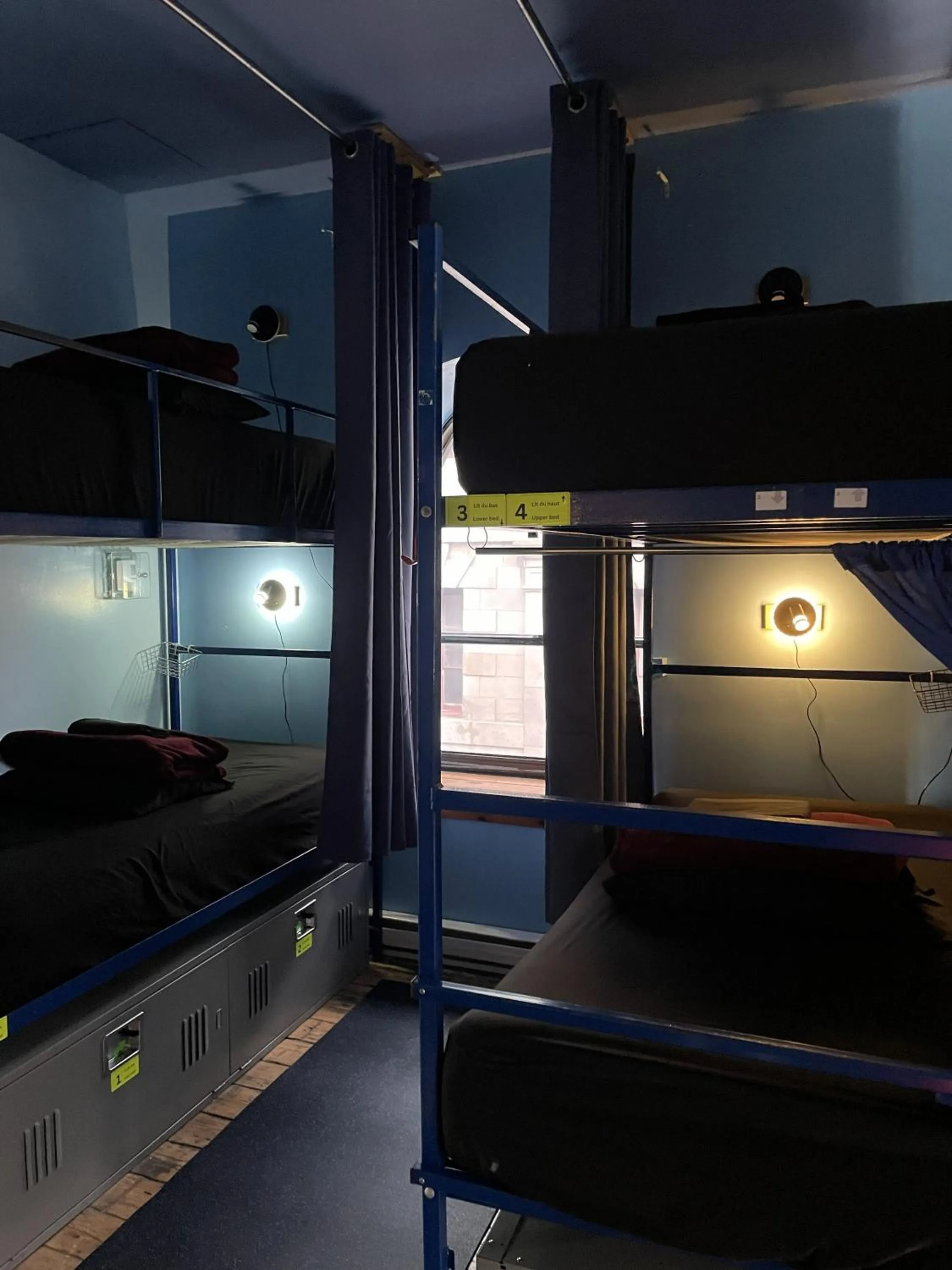 Bed in Auberge Alternative