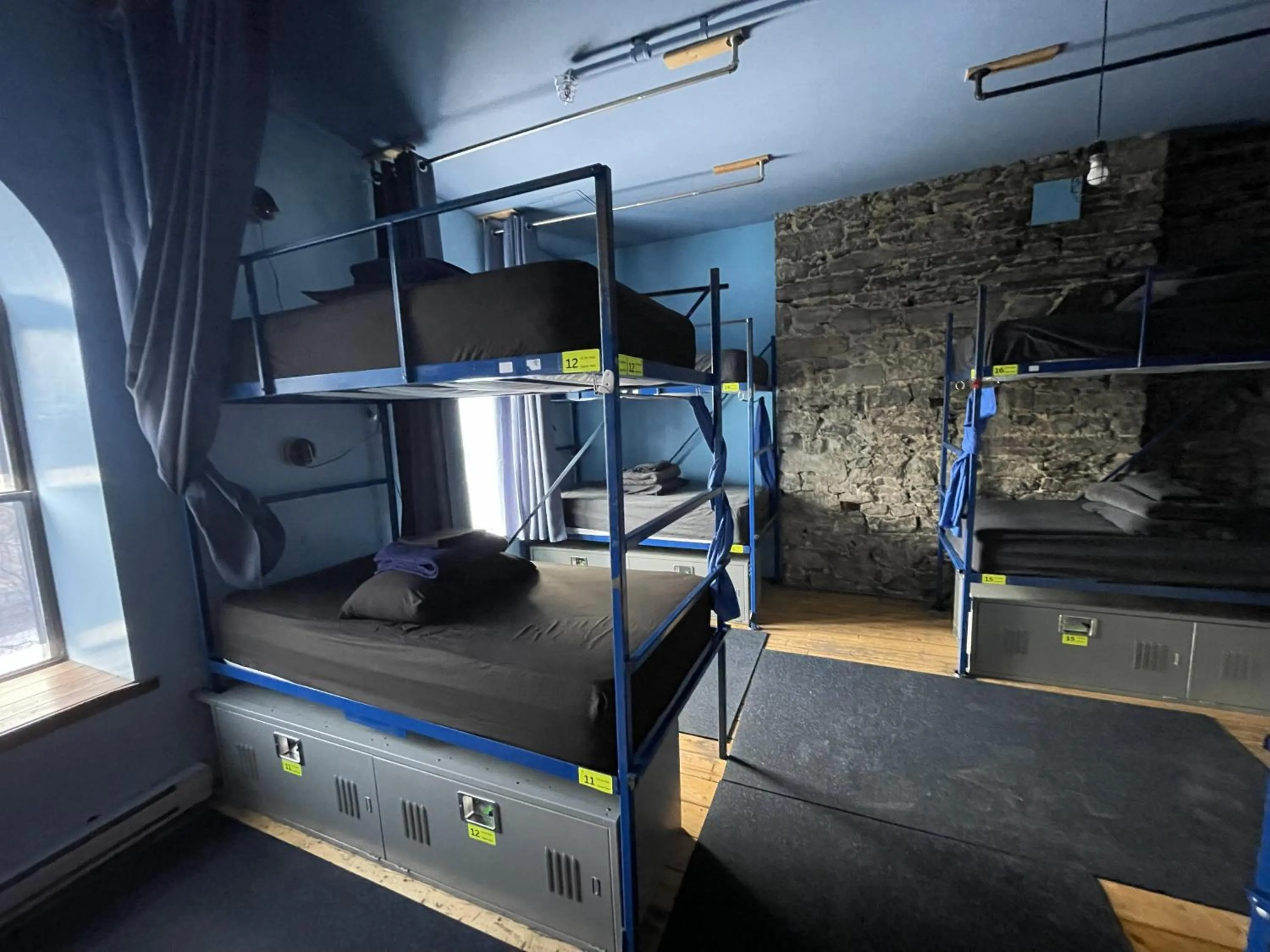 Bed in Auberge Alternative