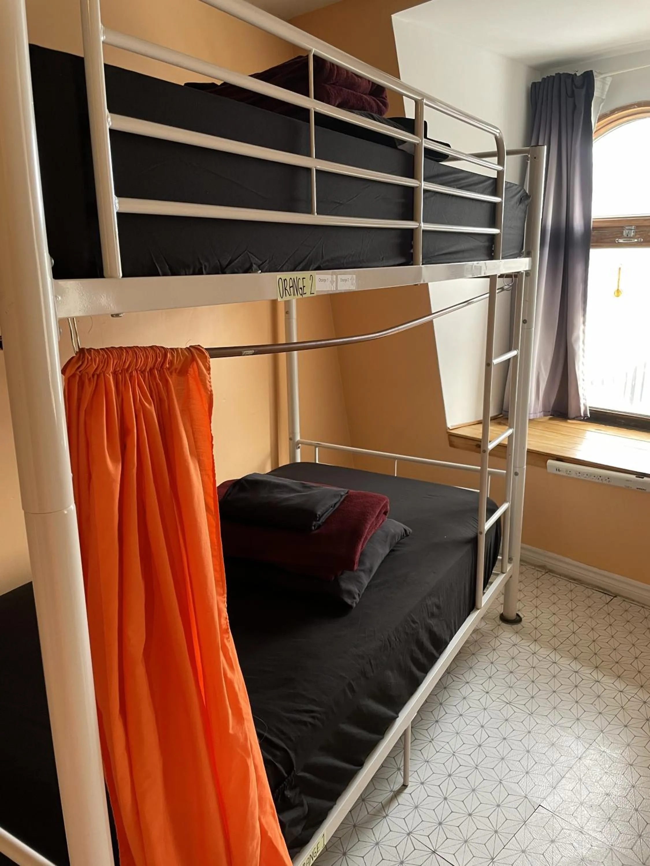 Bed in Auberge Alternative