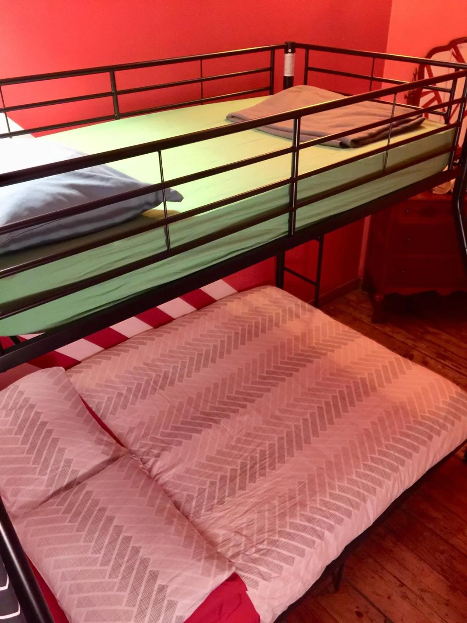 Bed in Auberge Alternative