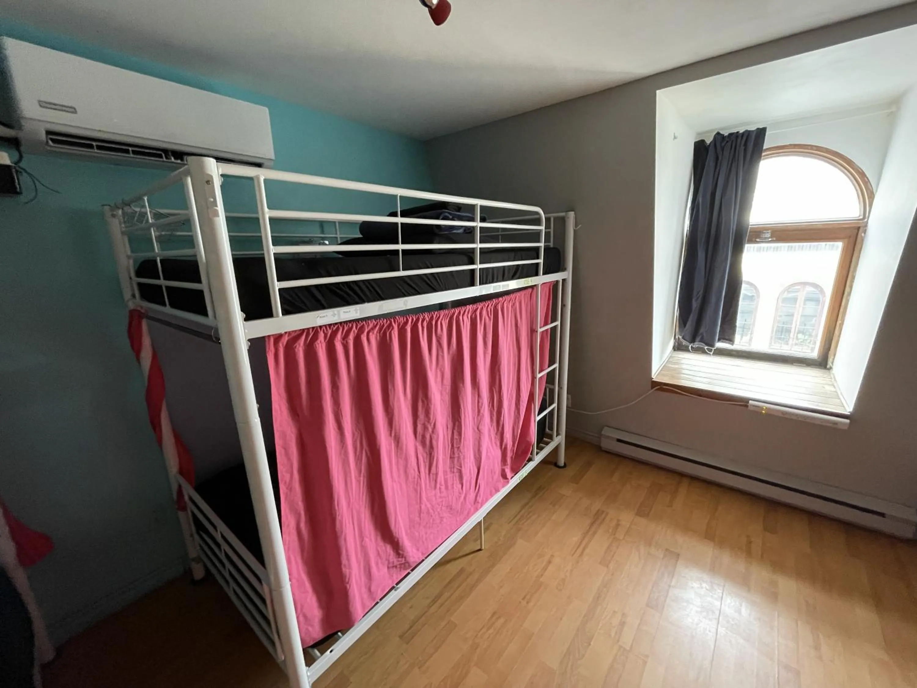 Bed in Auberge Alternative