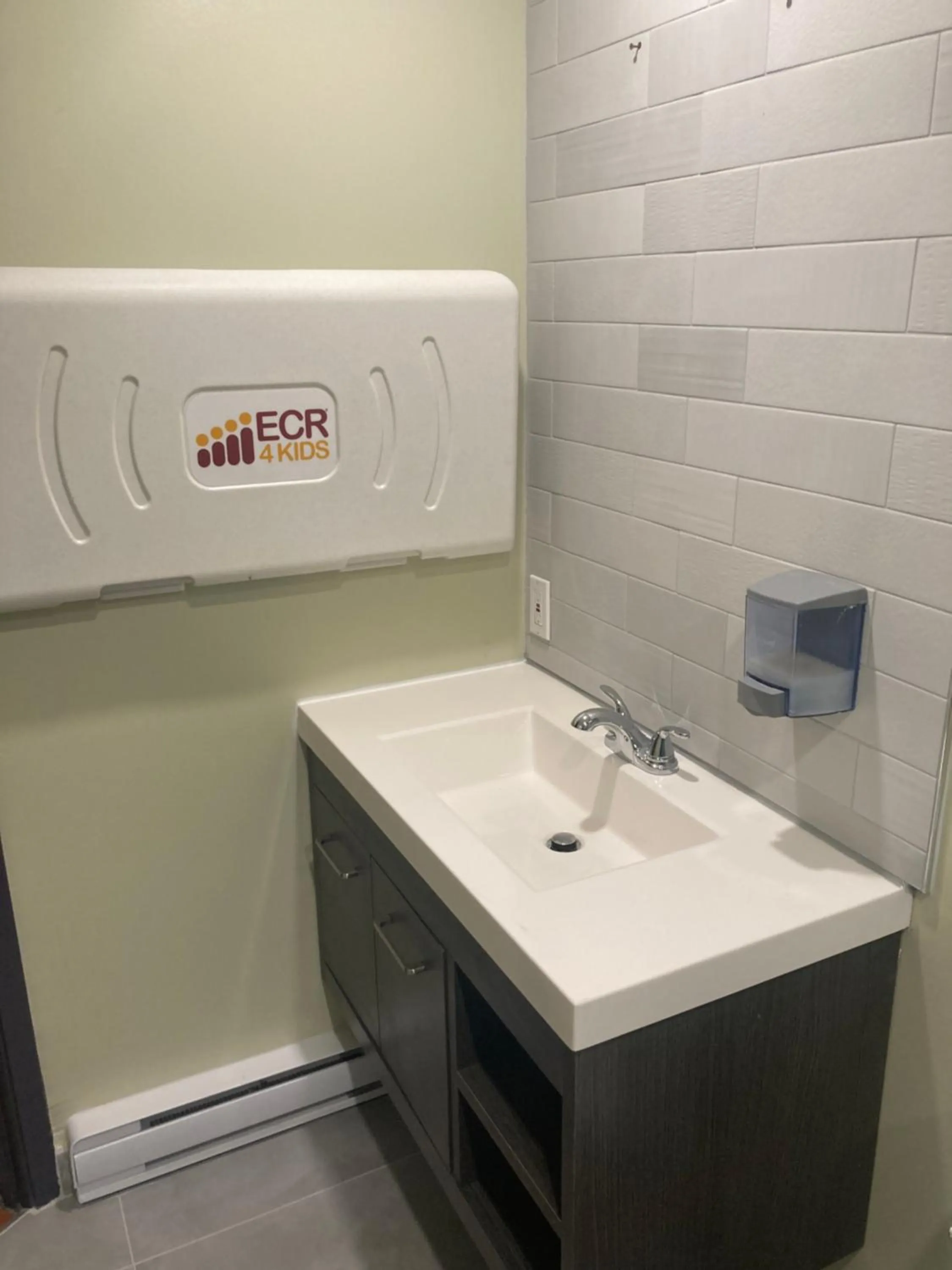 Bathroom in Auberge Alternative