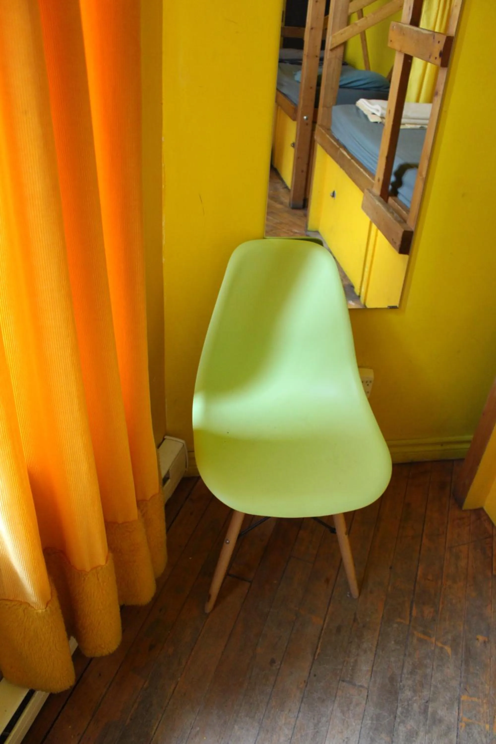 Bedroom in Auberge Alternative