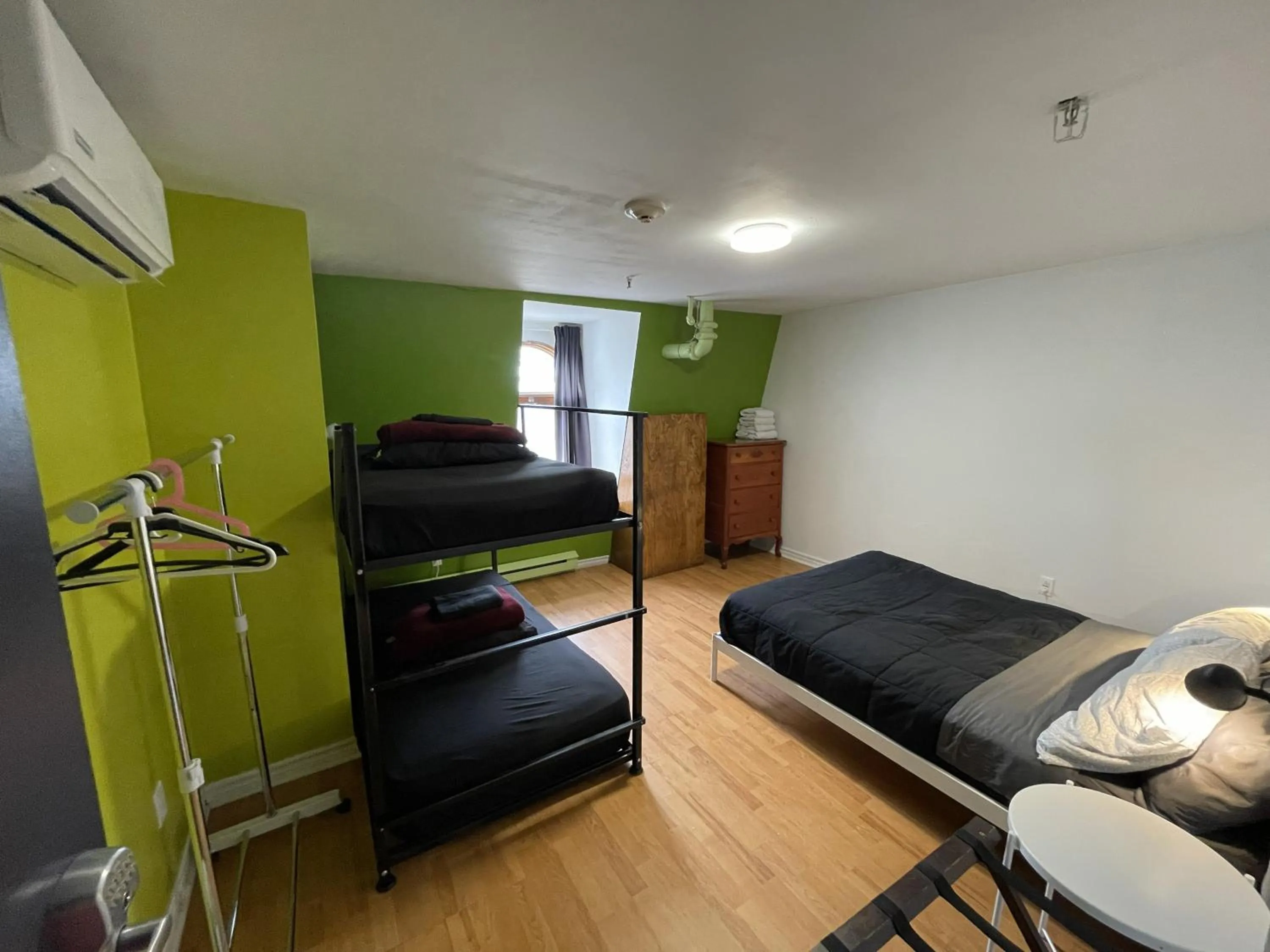 Bed in Auberge Alternative